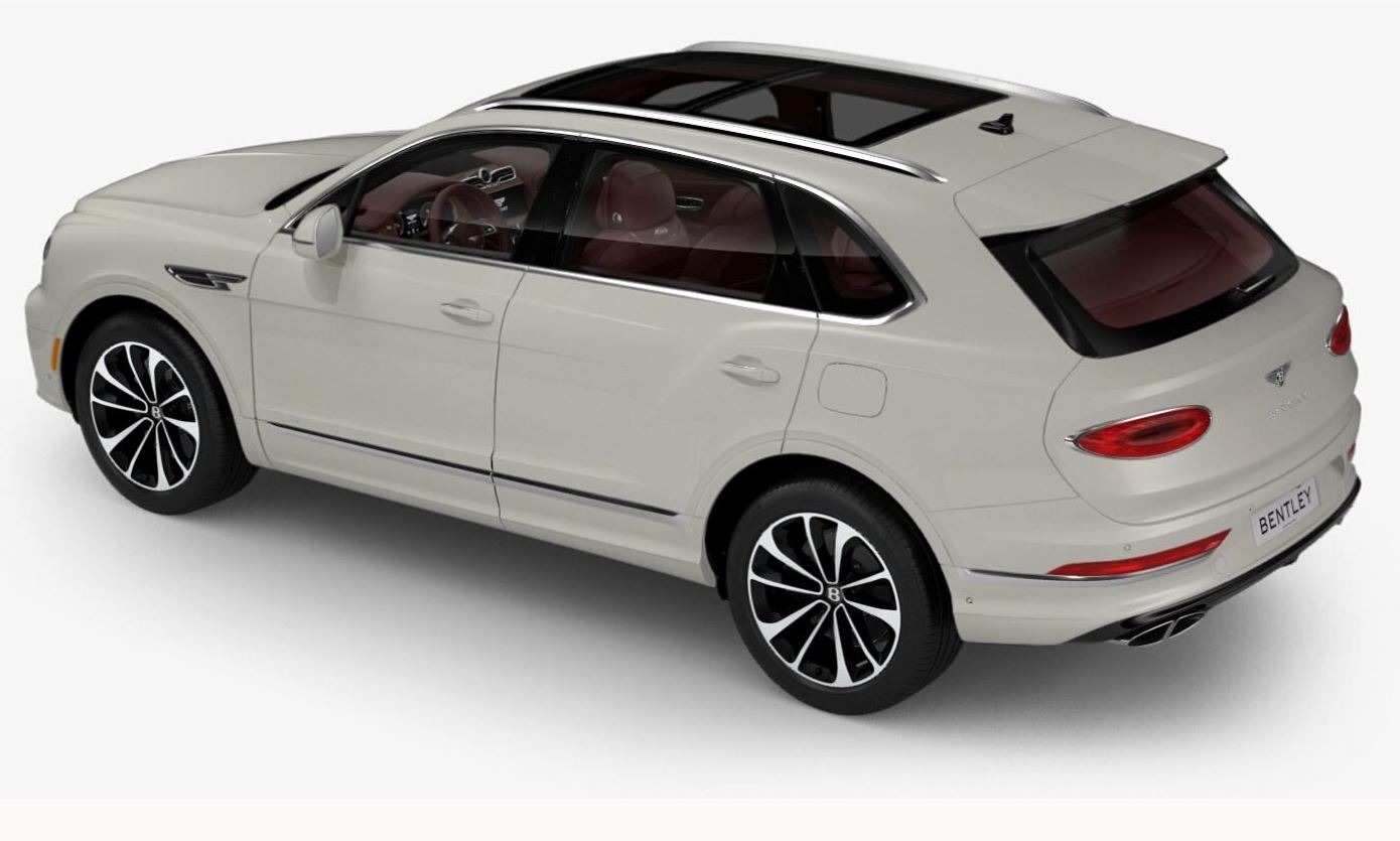 New 2021 Bentley Bentayga Hybrid | St. Petersburg, FL