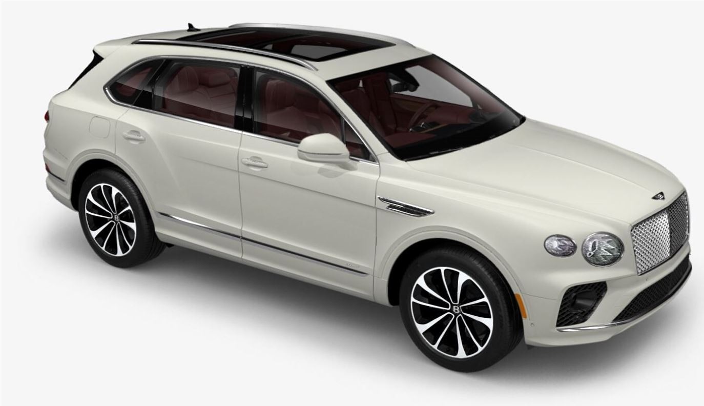 New 2021 Bentley Bentayga Hybrid | St. Petersburg, FL