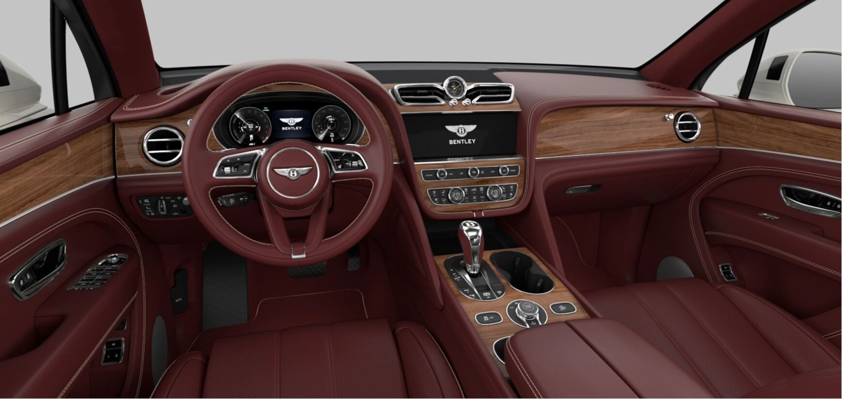New 2021 Bentley Bentayga Hybrid | St. Petersburg, FL