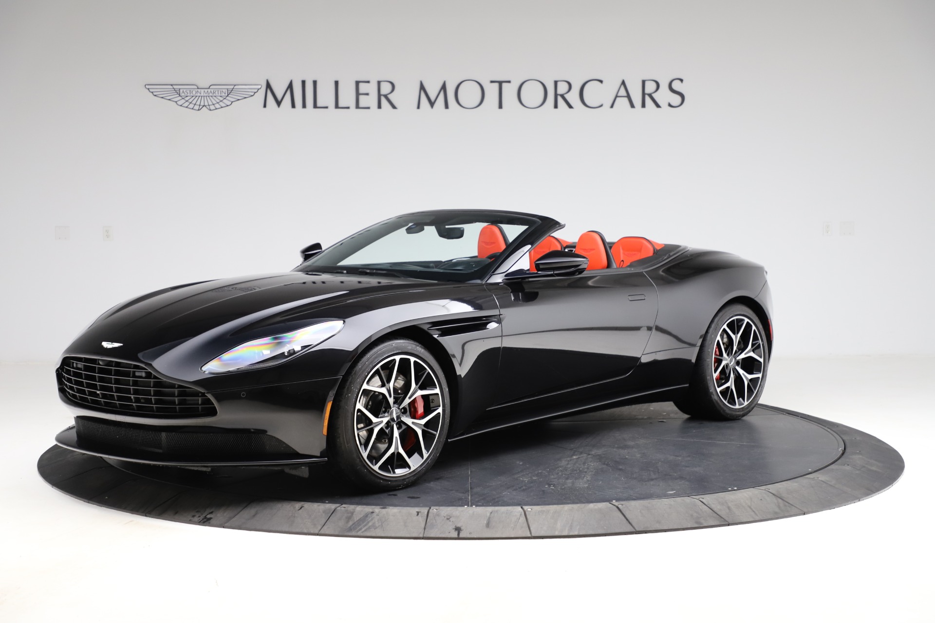 Used 2019 Aston Martin DB11 Volante | St. Petersburg, FL