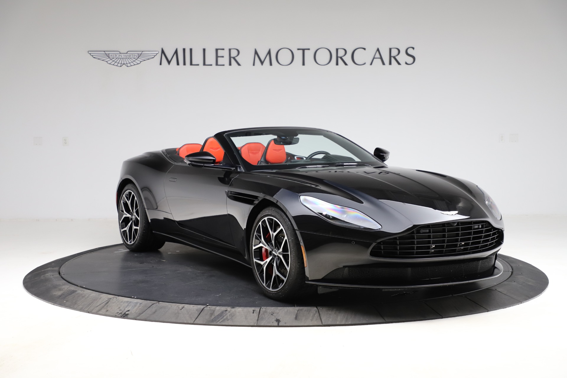 Used 2019 Aston Martin DB11 Volante | St. Petersburg, FL