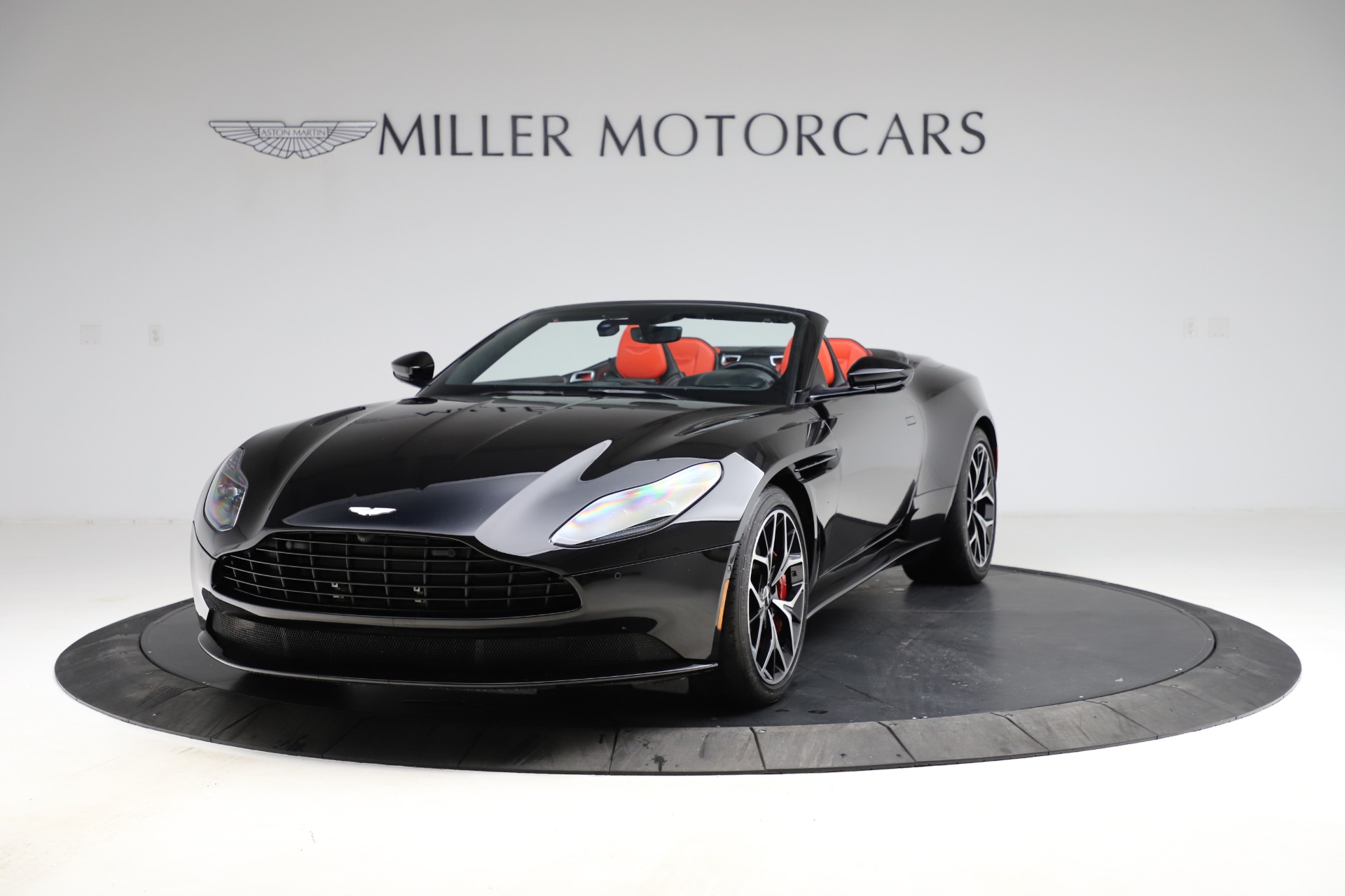 Used 2019 Aston Martin DB11 Volante | St. Petersburg, FL