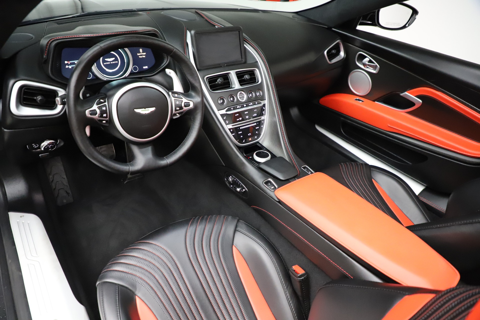 Used 2019 Aston Martin DB11 Volante | St. Petersburg, FL