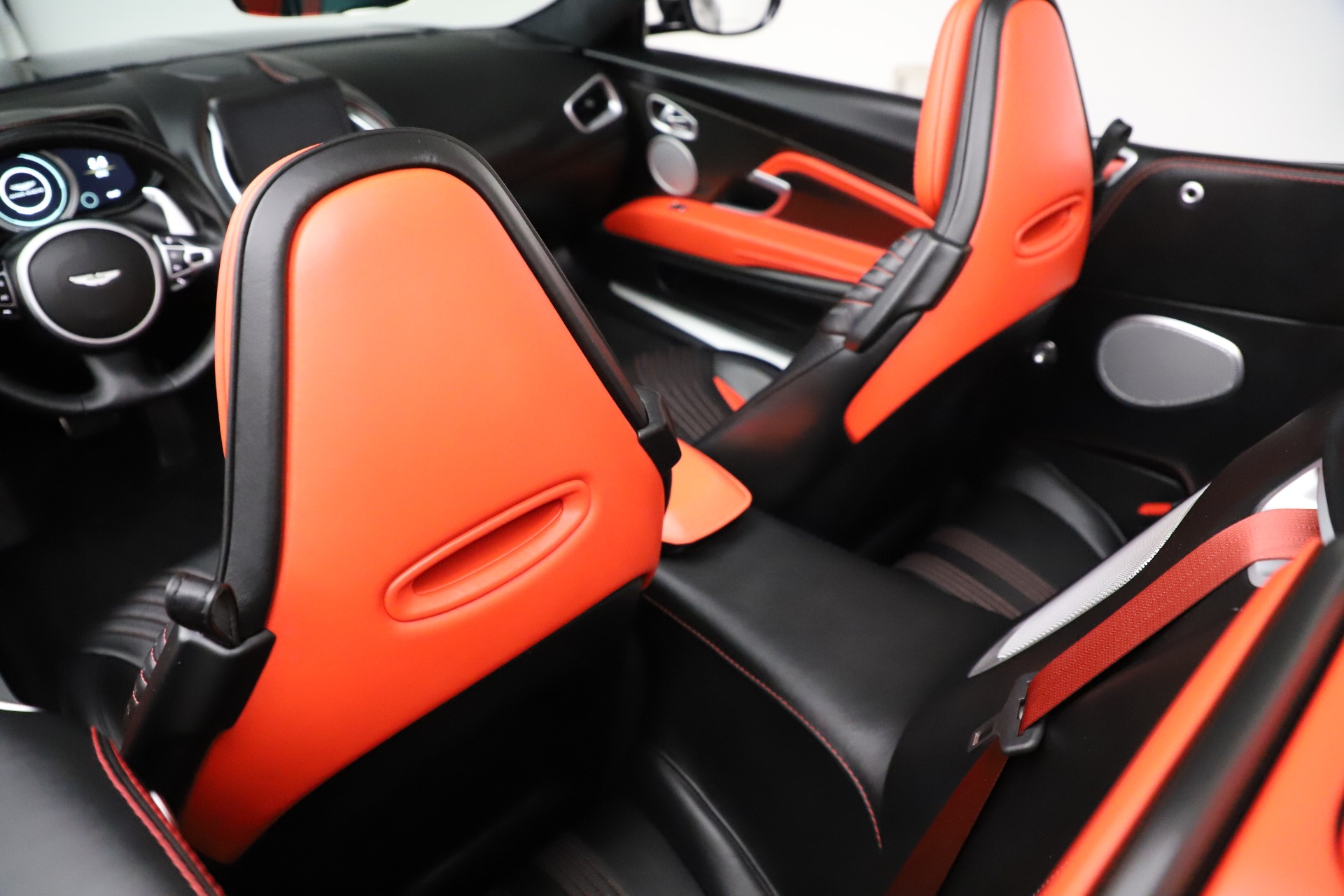 Used 2019 Aston Martin DB11 Volante | St. Petersburg, FL