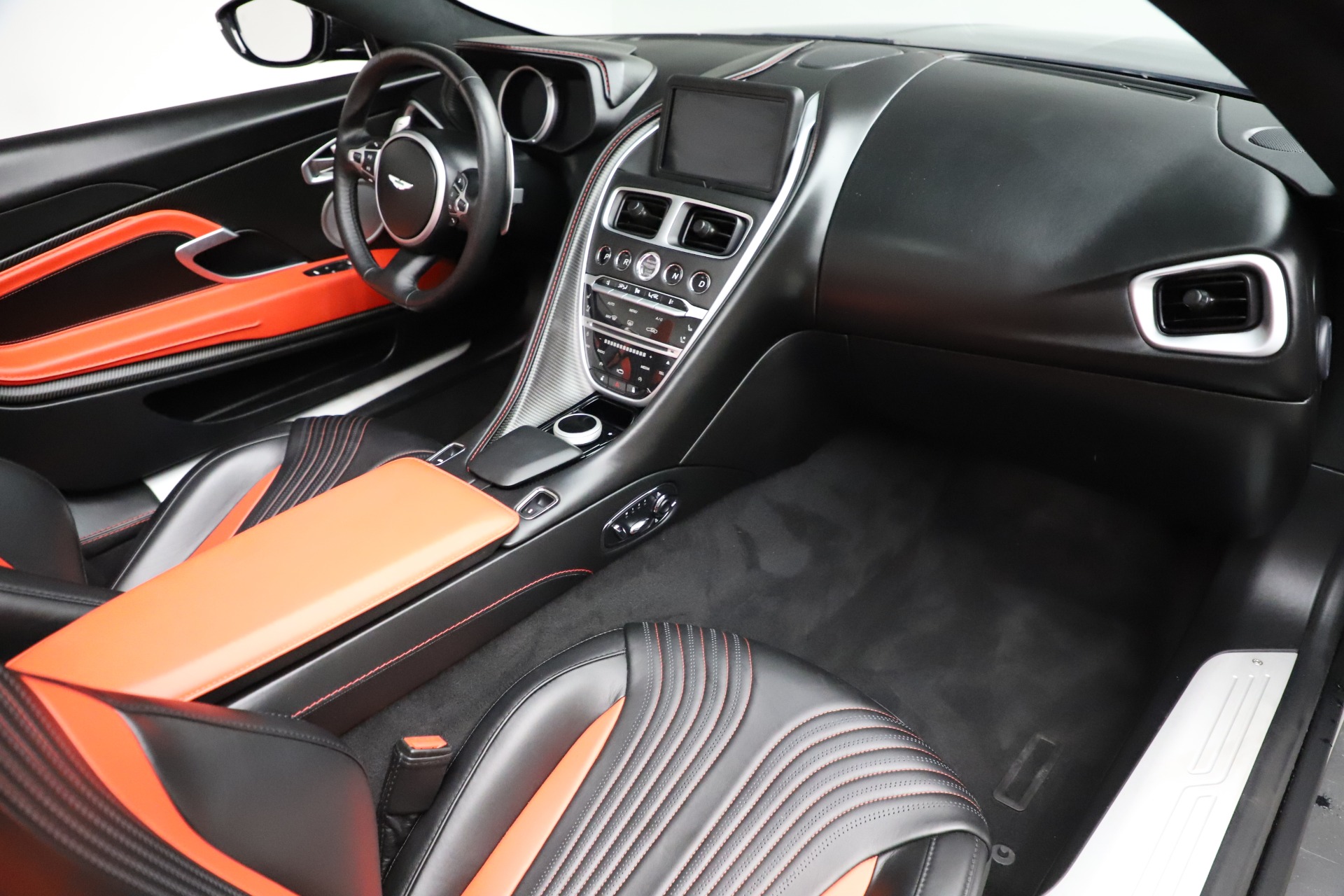 Used 2019 Aston Martin DB11 Volante | St. Petersburg, FL