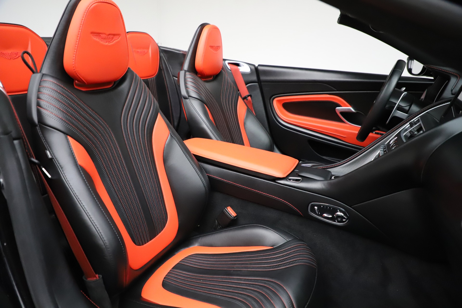 Used 2019 Aston Martin DB11 Volante | St. Petersburg, FL