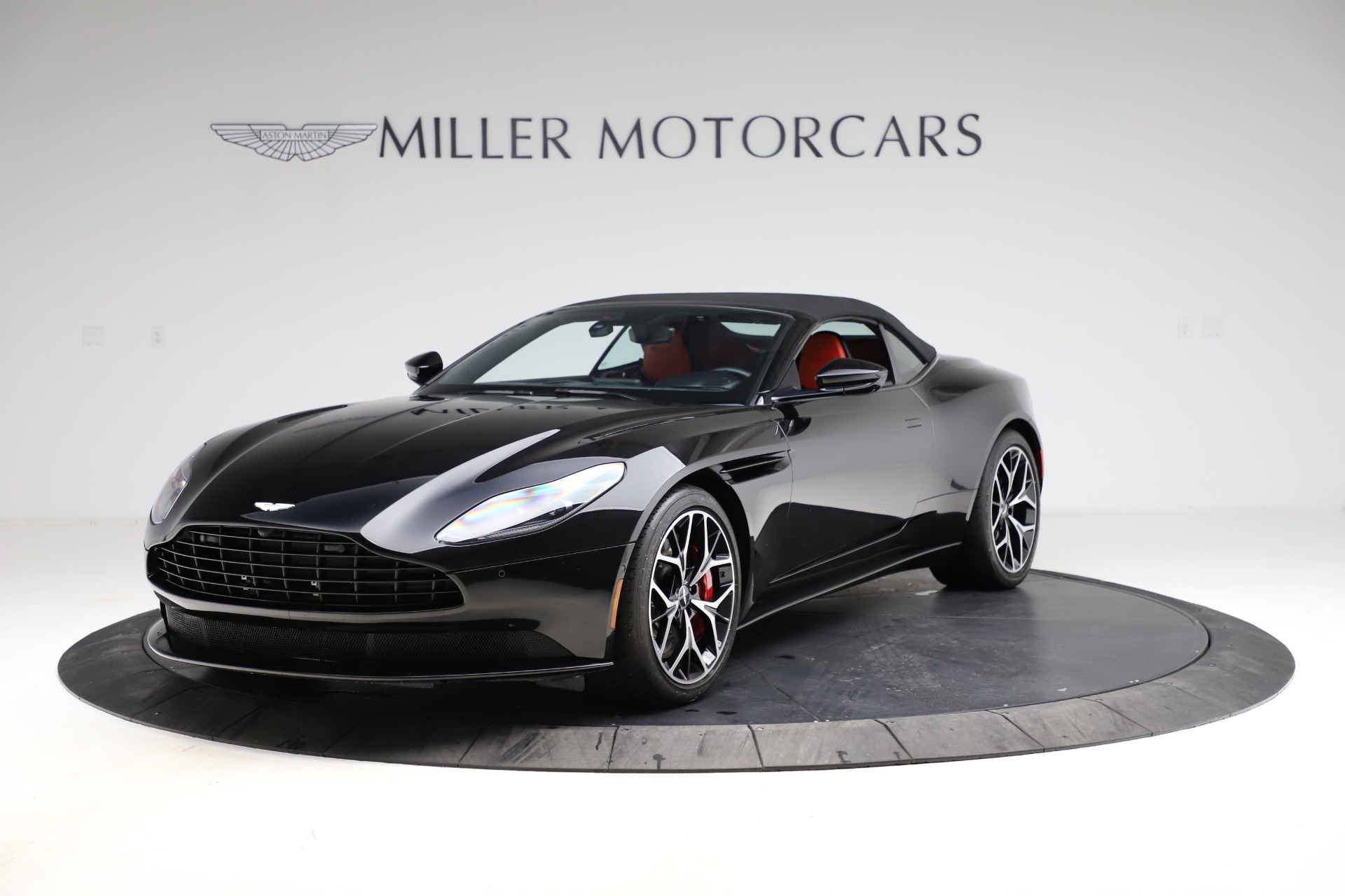 Used 2019 Aston Martin DB11 Volante | St. Petersburg, FL