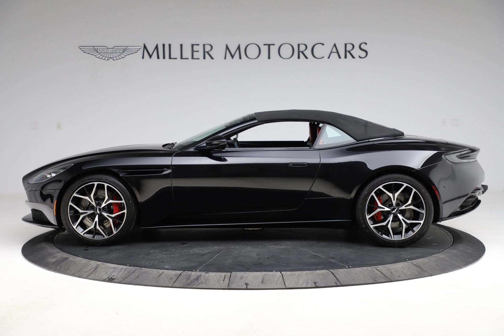 Used 2019 Aston Martin DB11 Volante | St. Petersburg, FL