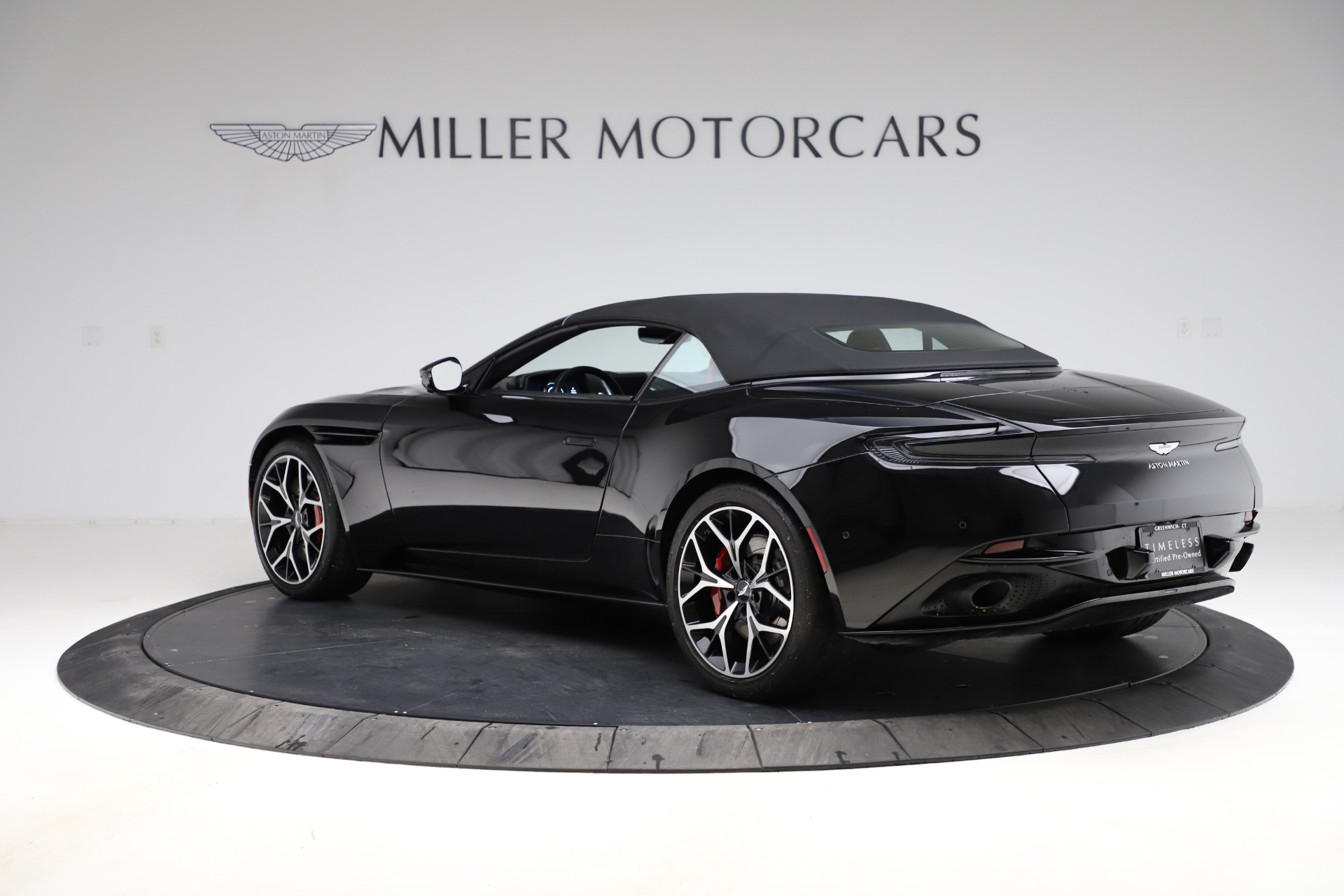 Used 2019 Aston Martin DB11 Volante | St. Petersburg, FL