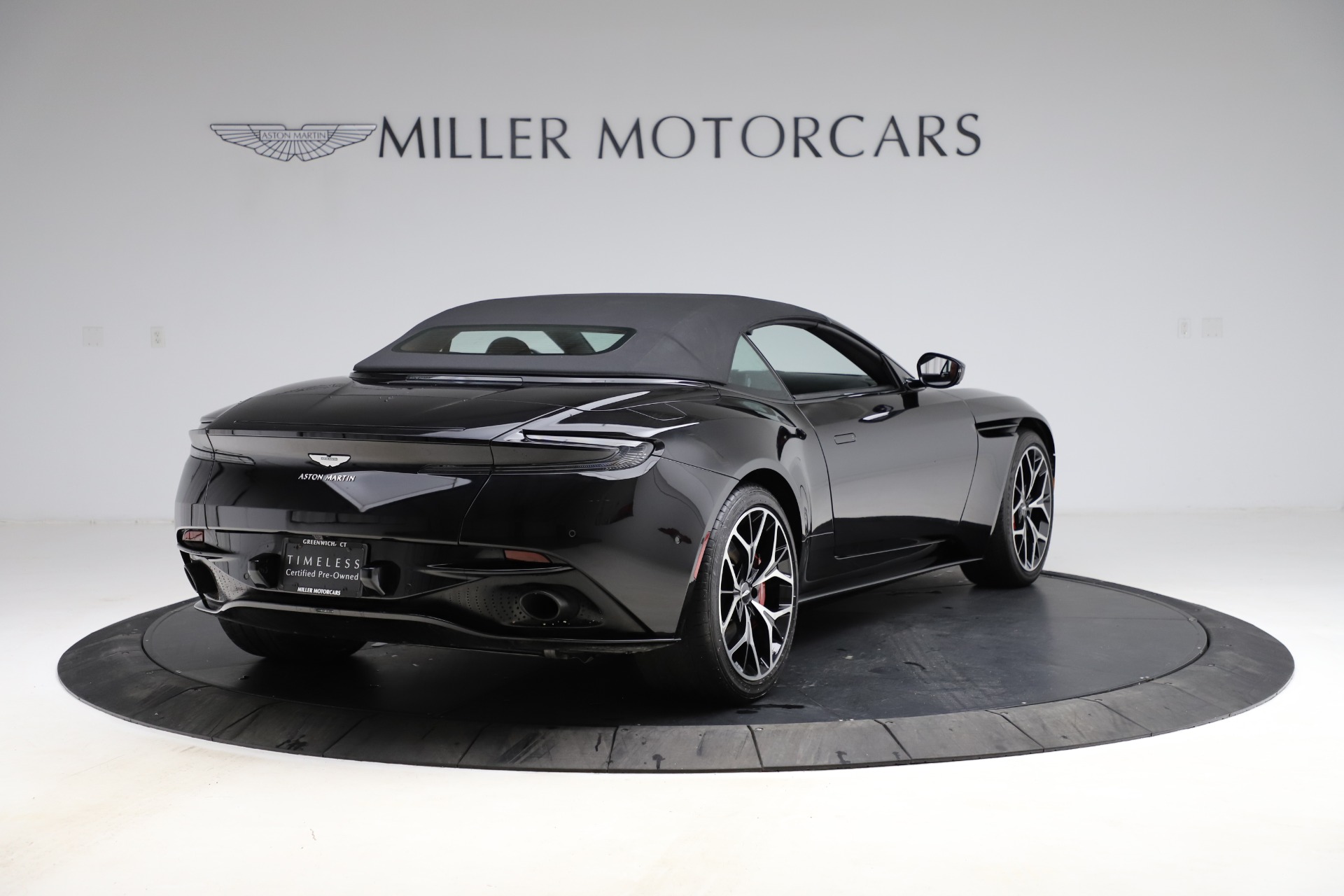 Used 2019 Aston Martin DB11 Volante | St. Petersburg, FL