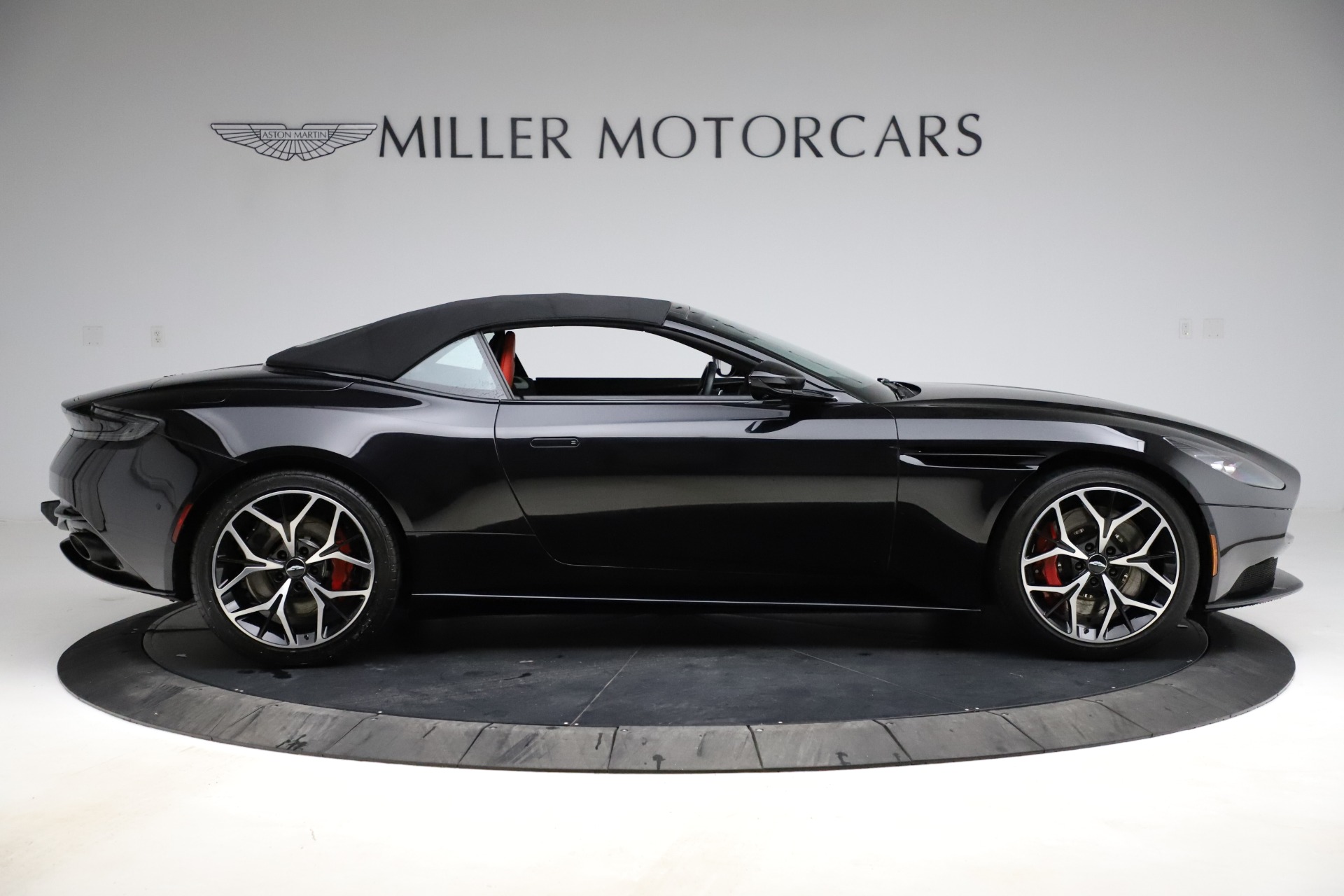Used 2019 Aston Martin DB11 Volante | St. Petersburg, FL