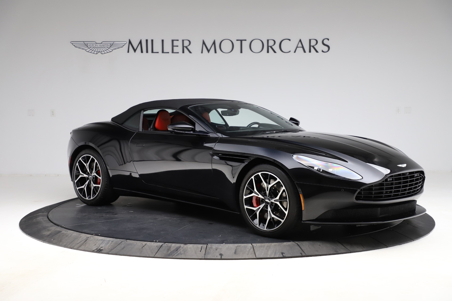 Used 2019 Aston Martin DB11 Volante | St. Petersburg, FL