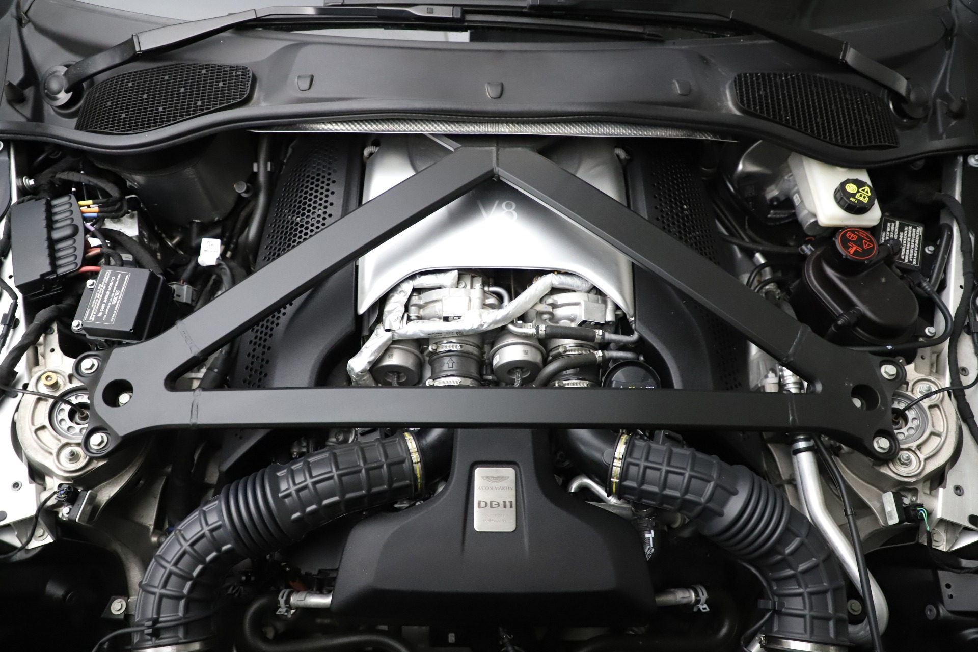 Used 2019 Aston Martin DB11 Volante | St. Petersburg, FL