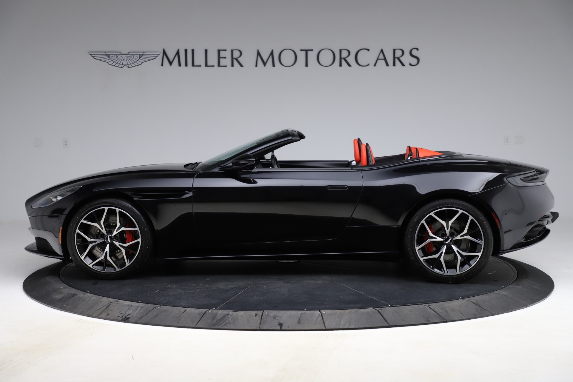 Used 2019 Aston Martin DB11 Volante | St. Petersburg, FL