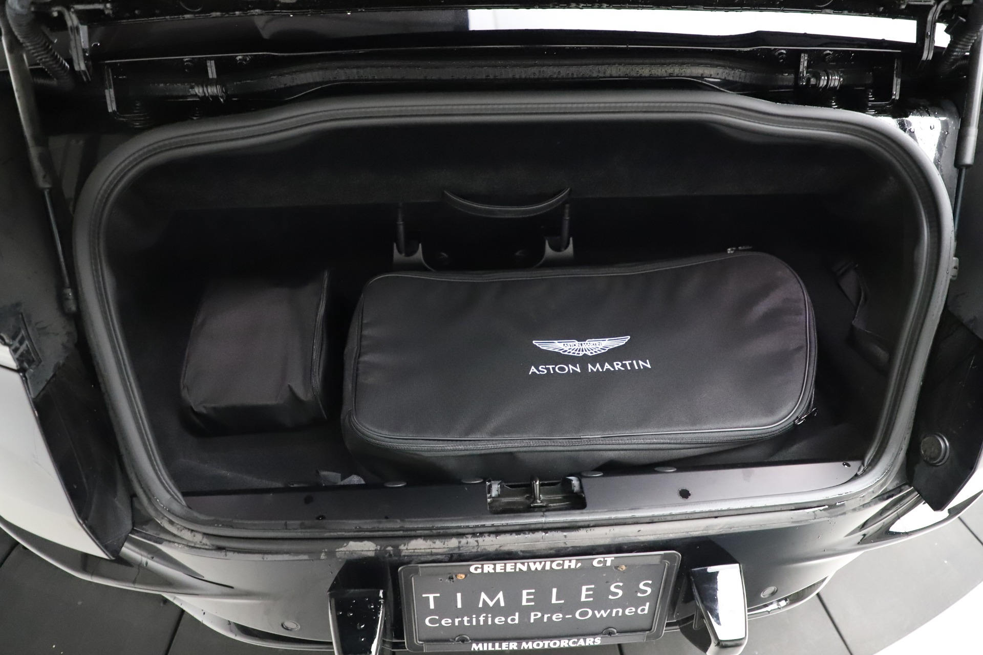 Used 2019 Aston Martin DB11 Volante | St. Petersburg, FL
