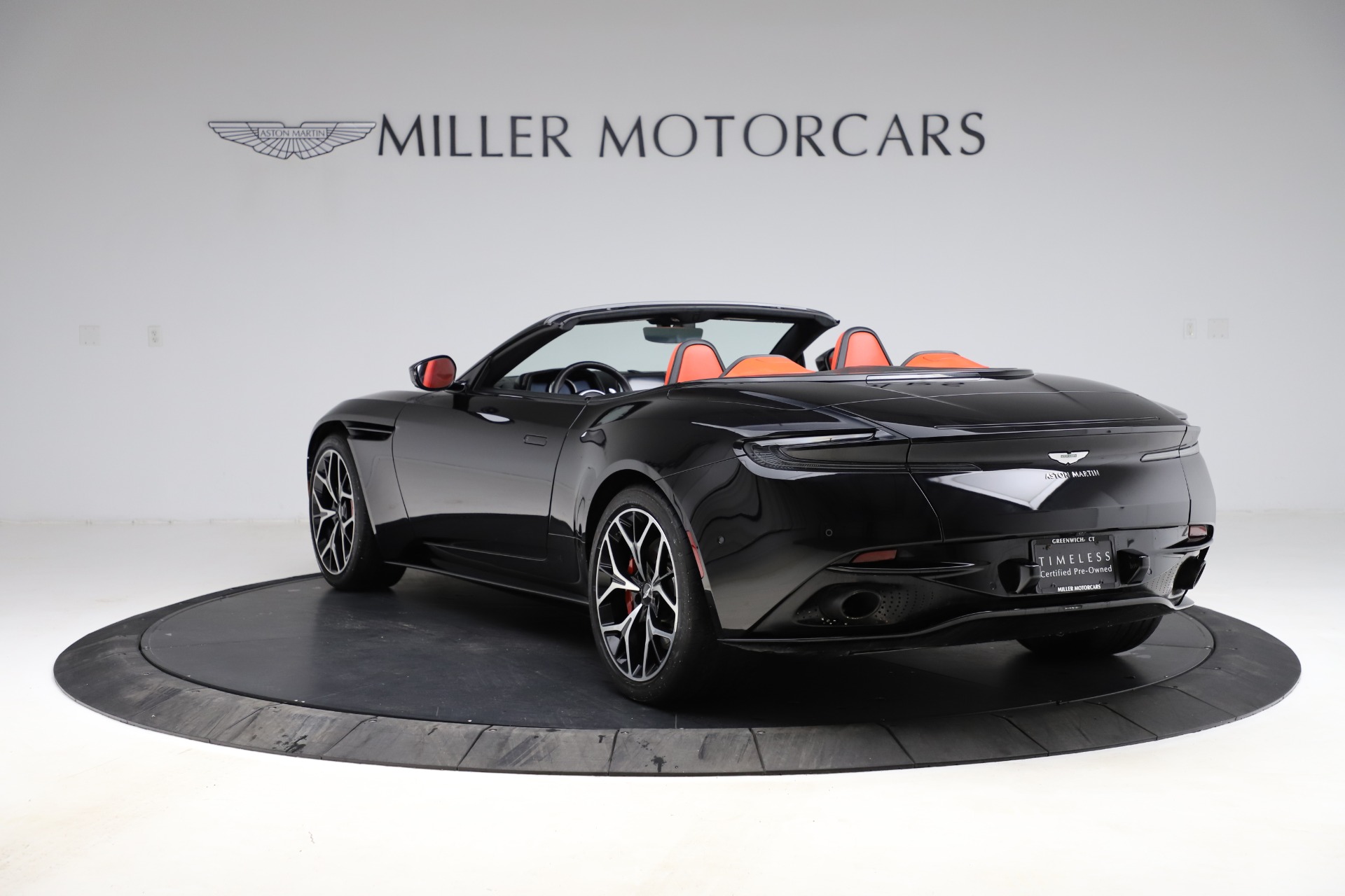 Used 2019 Aston Martin DB11 Volante | St. Petersburg, FL