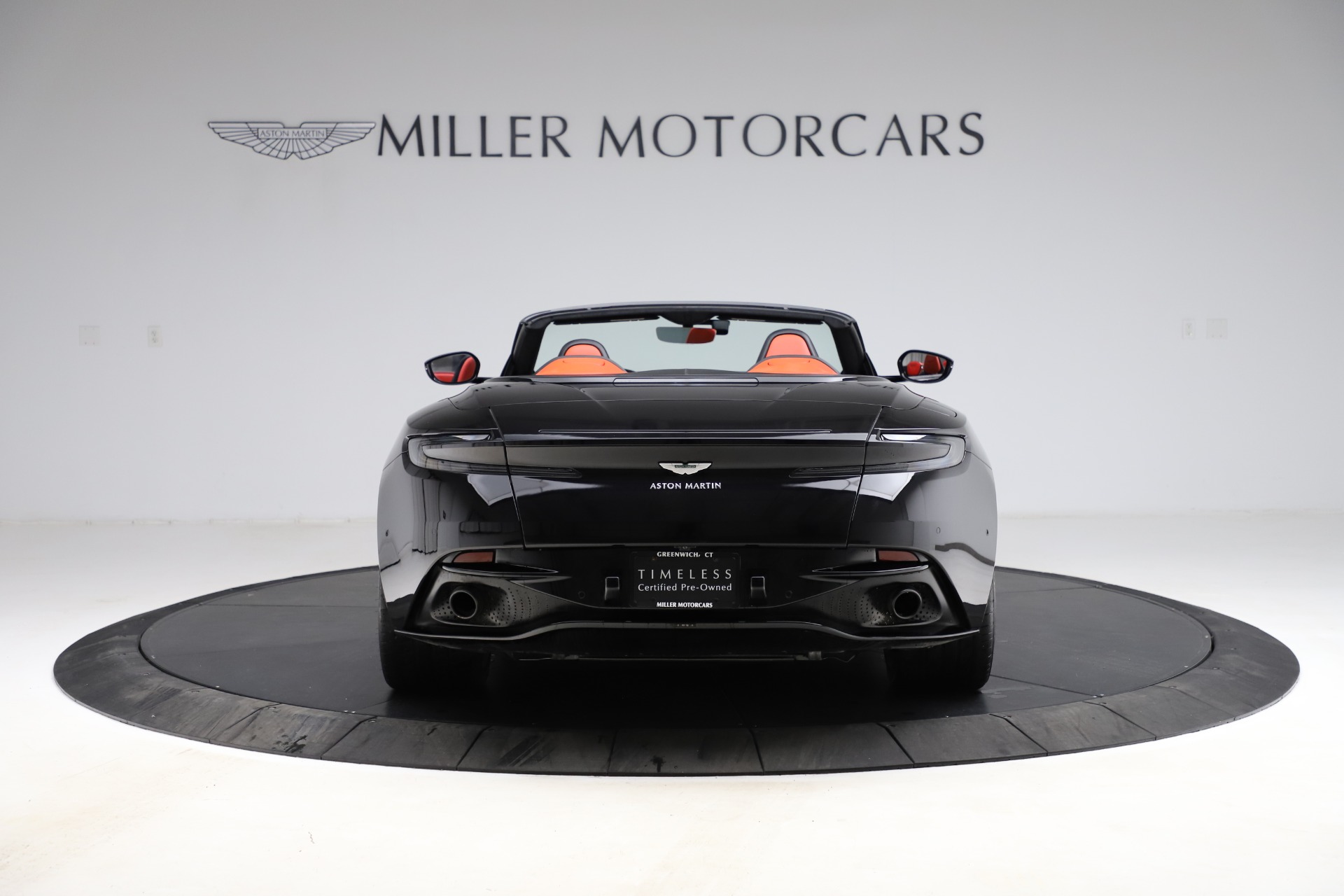 Used 2019 Aston Martin DB11 Volante | St. Petersburg, FL