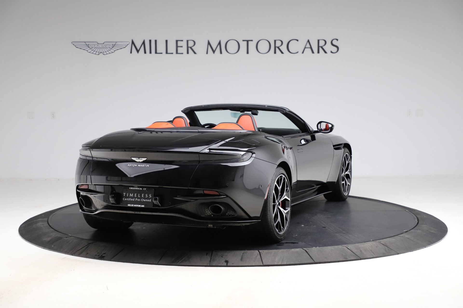 Used 2019 Aston Martin DB11 Volante | St. Petersburg, FL