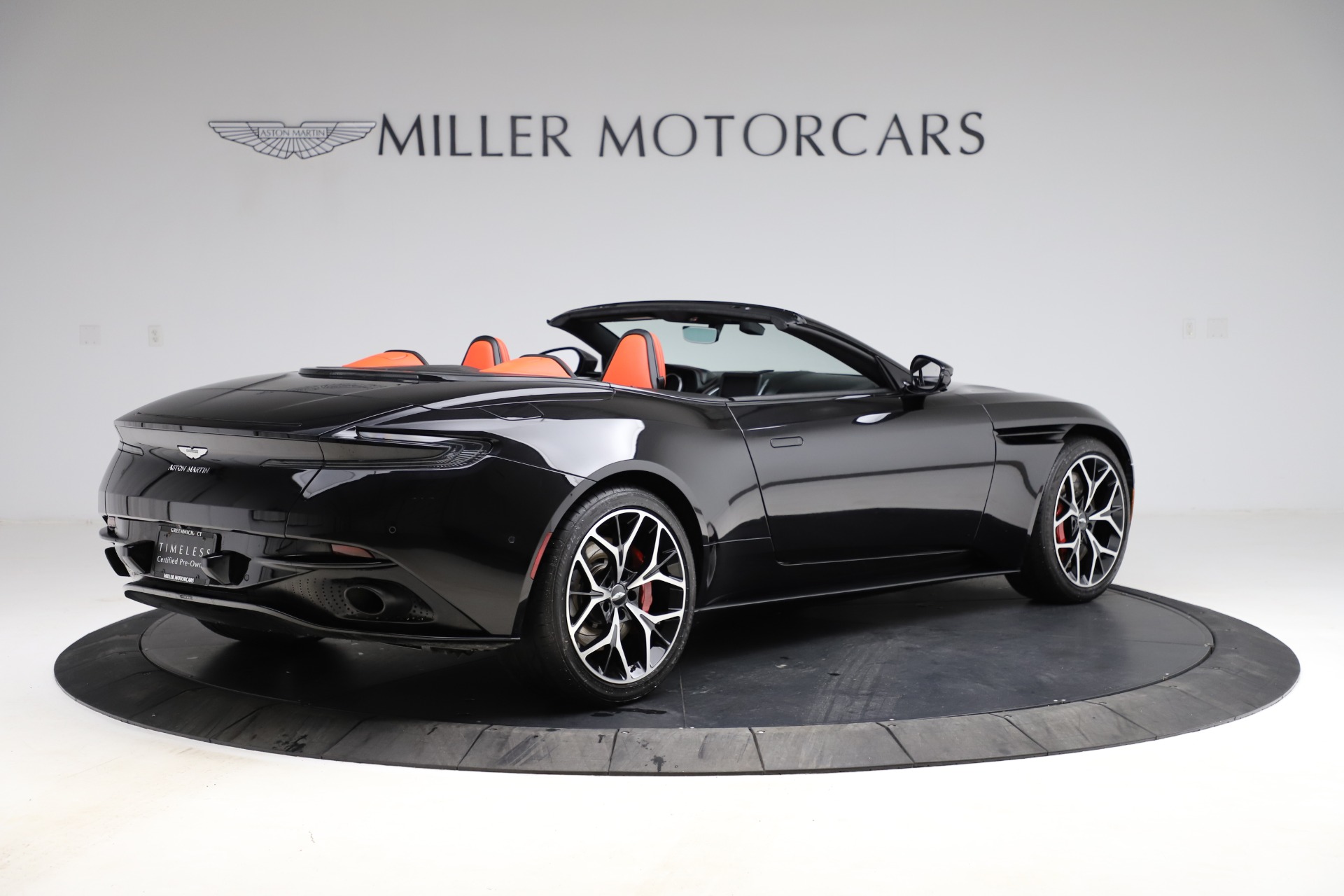 Used 2019 Aston Martin DB11 Volante | St. Petersburg, FL
