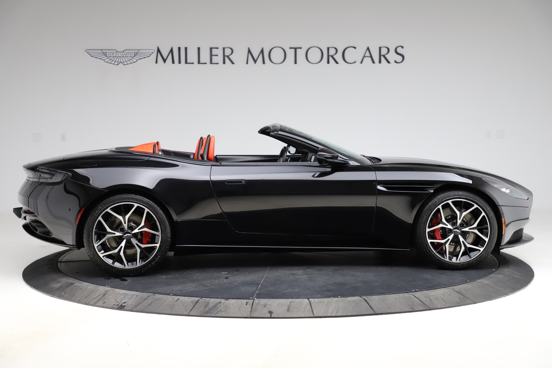 Used 2019 Aston Martin DB11 Volante | St. Petersburg, FL