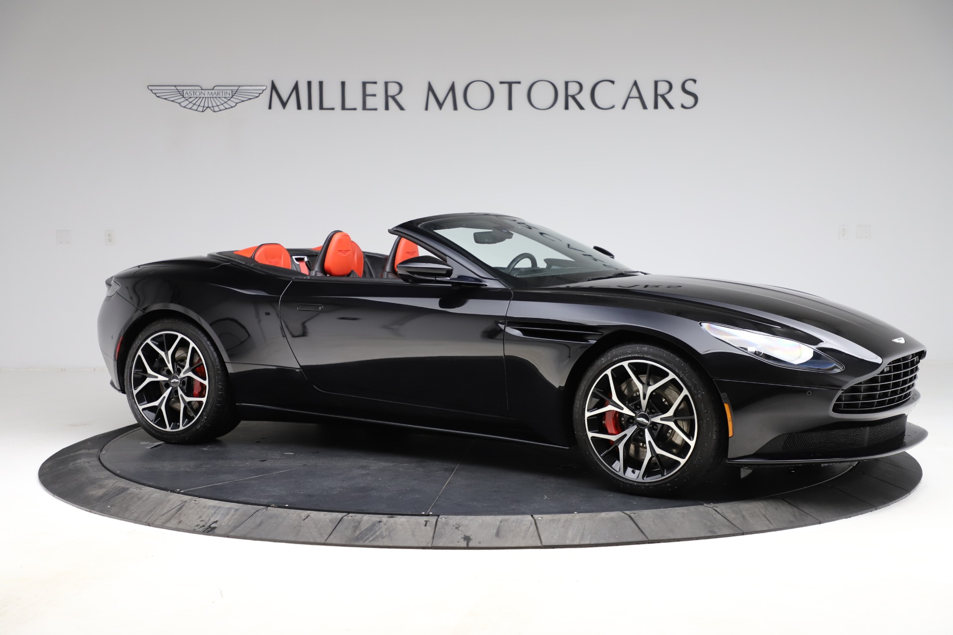 Used 2019 Aston Martin DB11 Volante | St. Petersburg, FL