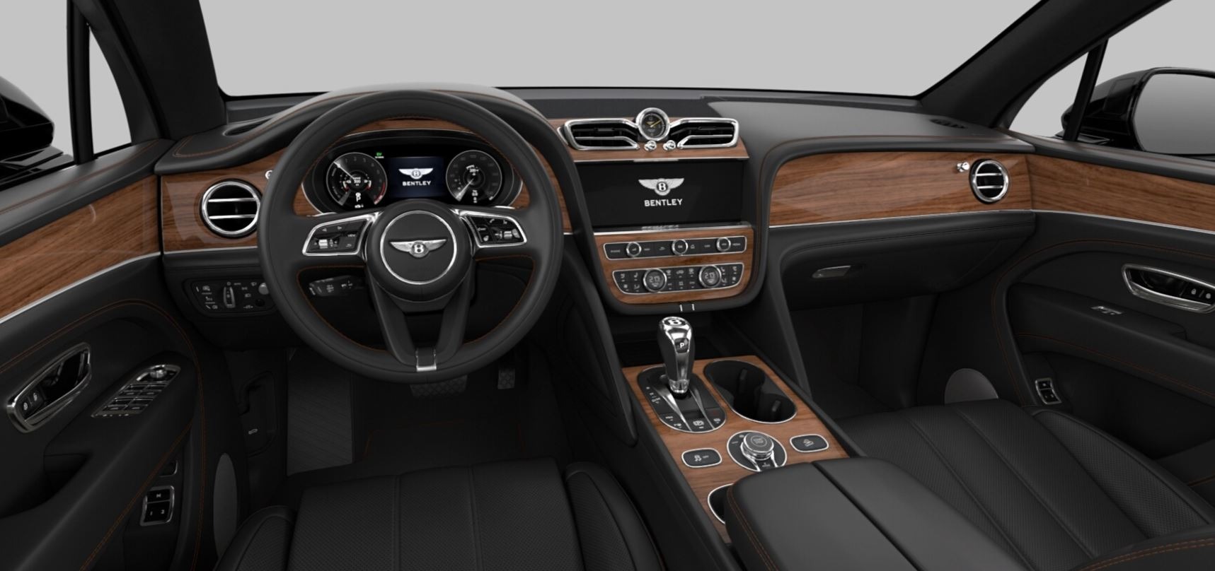 New 2021 Bentley Bentayga Hybrid | St. Petersburg, FL