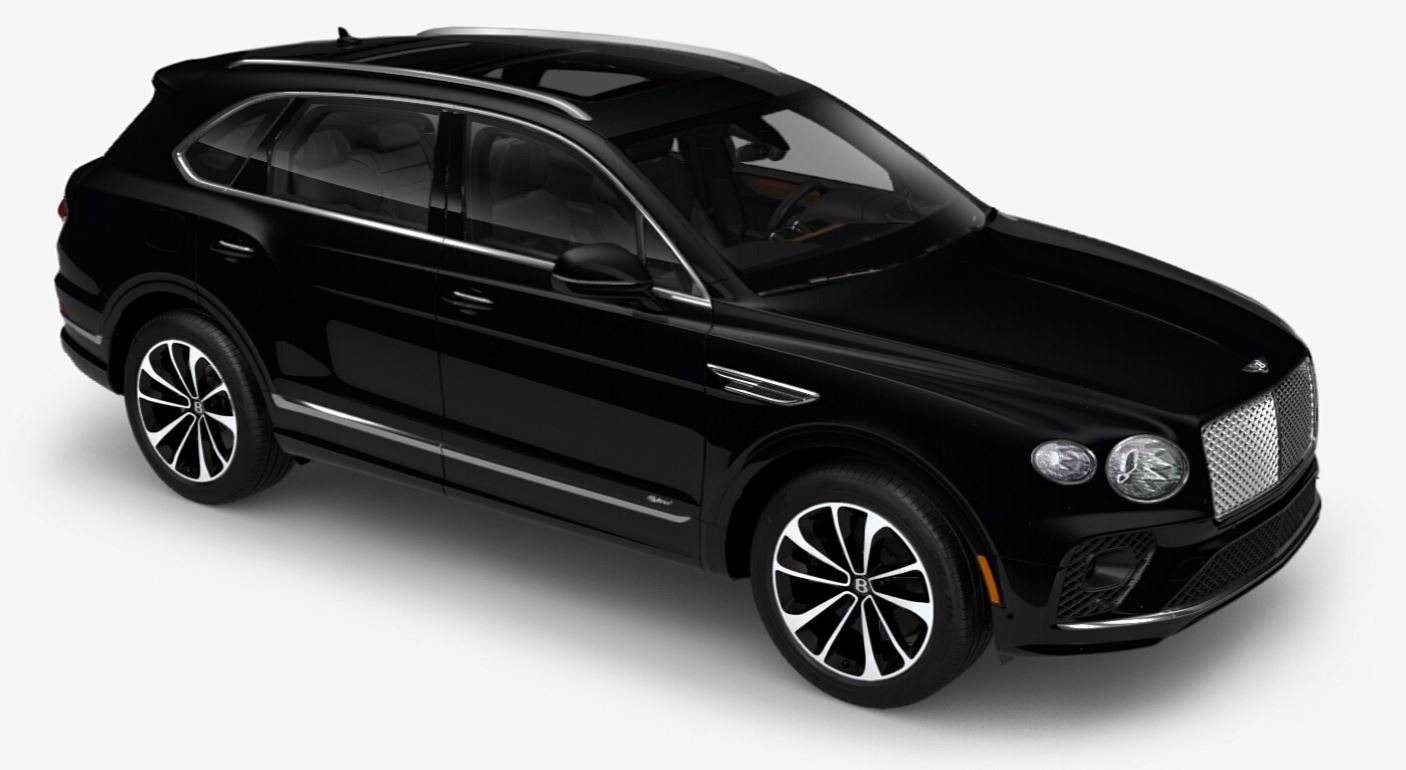 New 2021 Bentley Bentayga Hybrid | St. Petersburg, FL