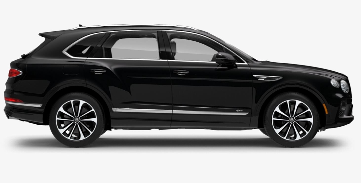 New 2021 Bentley Bentayga Hybrid | St. Petersburg, FL