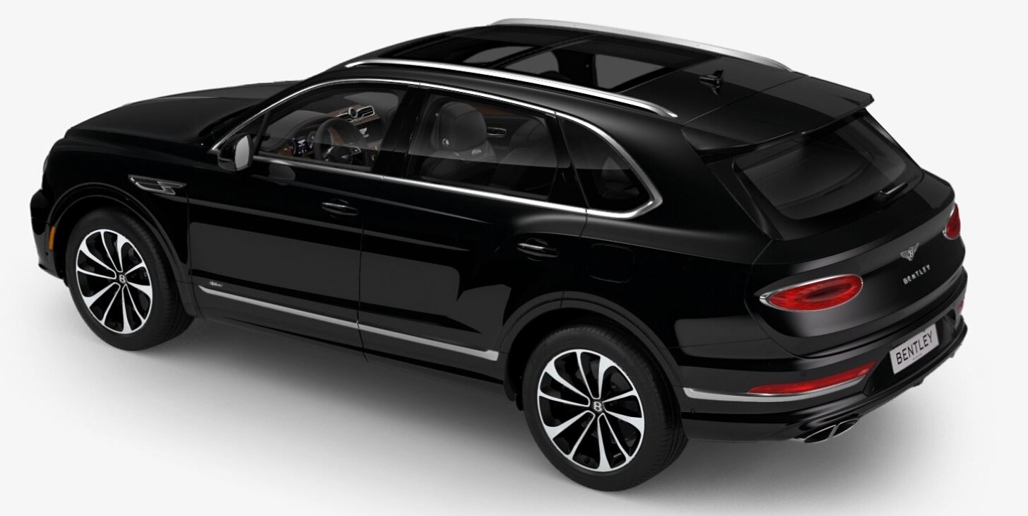 New 2021 Bentley Bentayga Hybrid | St. Petersburg, FL