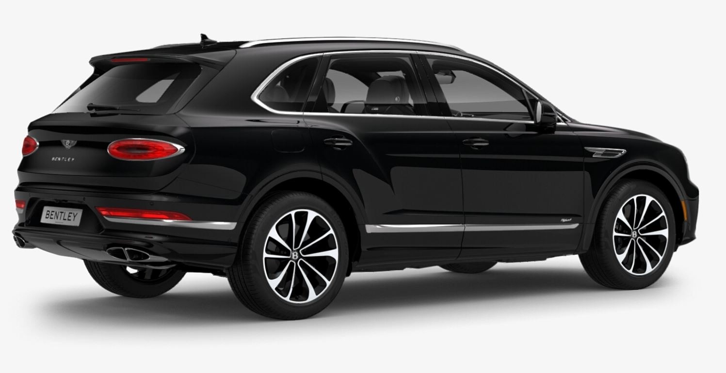 New 2021 Bentley Bentayga Hybrid | St. Petersburg, FL
