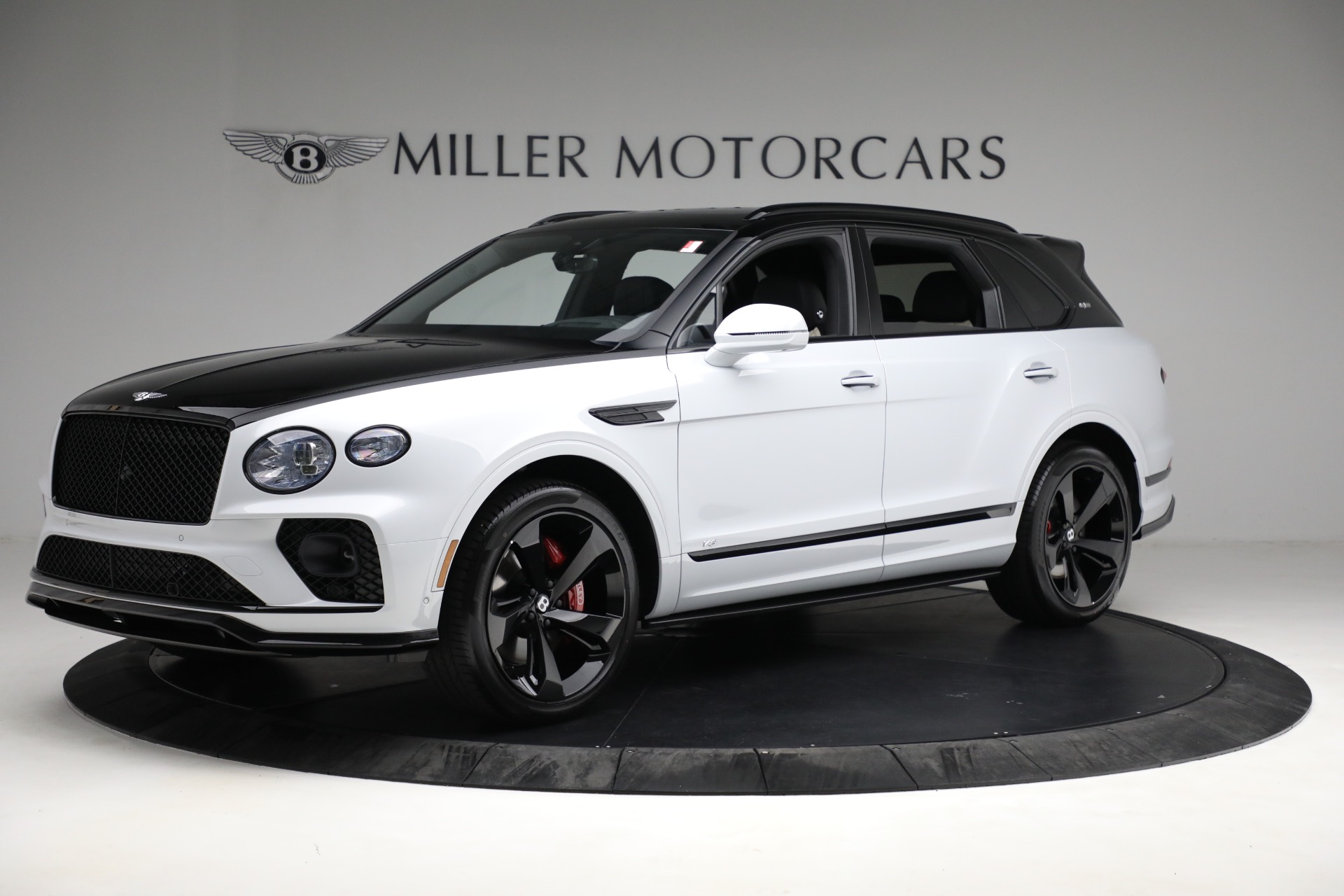 New 2021 Bentley Bentayga V8 First Edition | St. Petersburg, FL