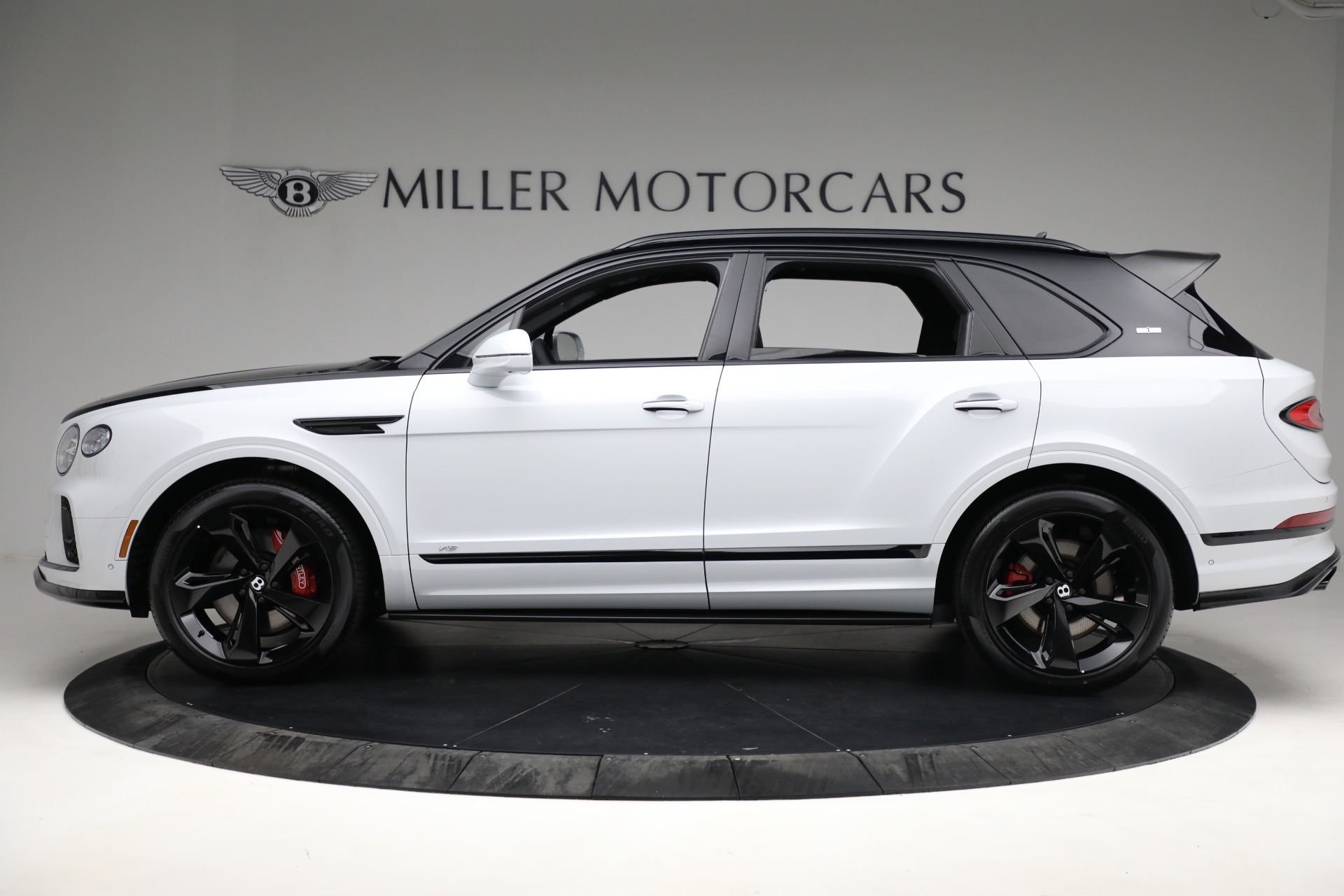 New 2021 Bentley Bentayga V8 First Edition | St. Petersburg, FL