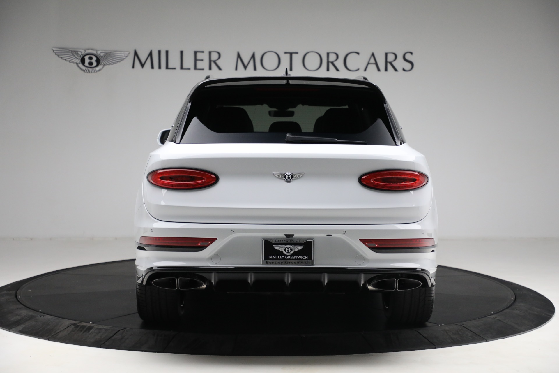 New 2021 Bentley Bentayga V8 First Edition | St. Petersburg, FL