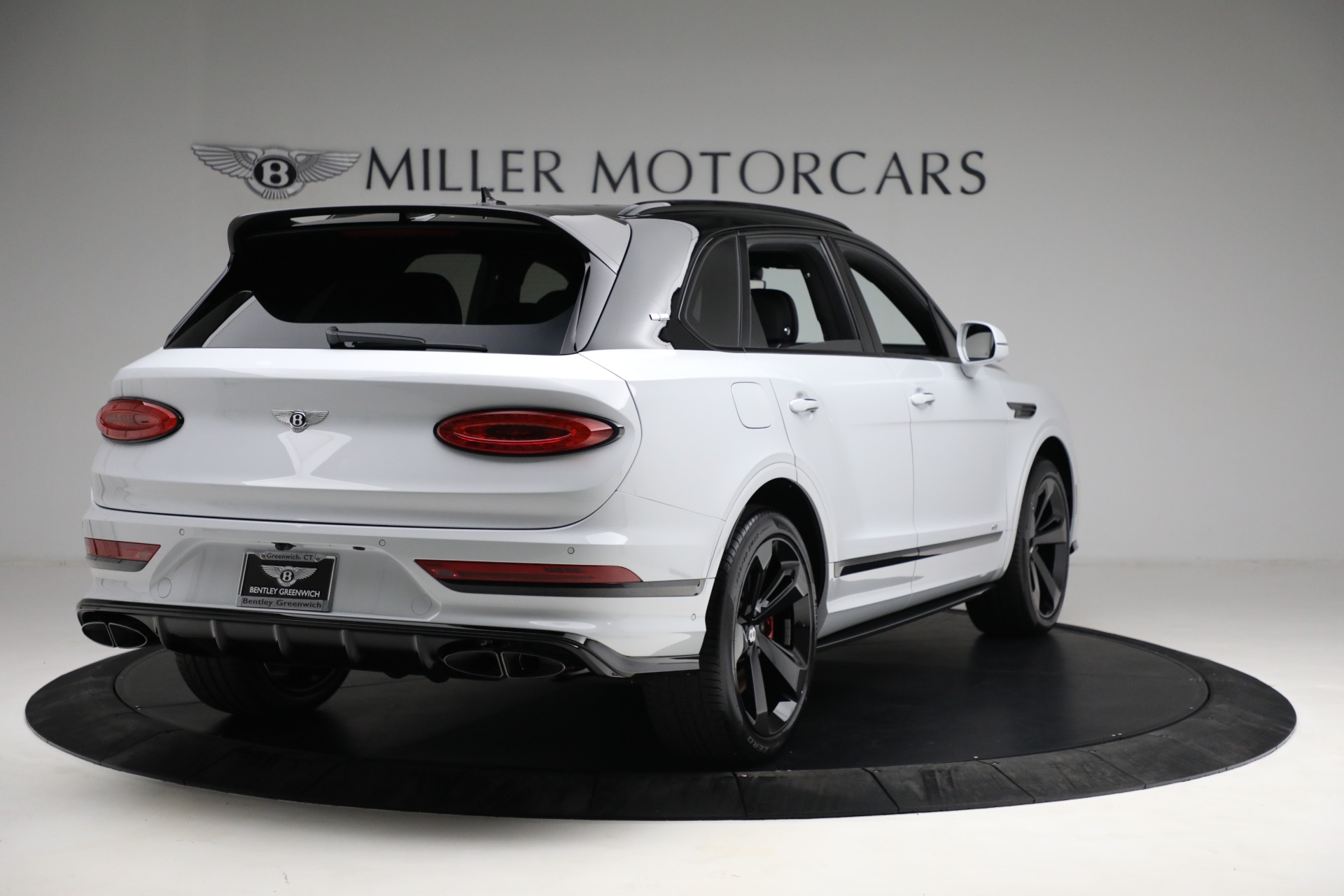 New 2021 Bentley Bentayga V8 First Edition | St. Petersburg, FL
