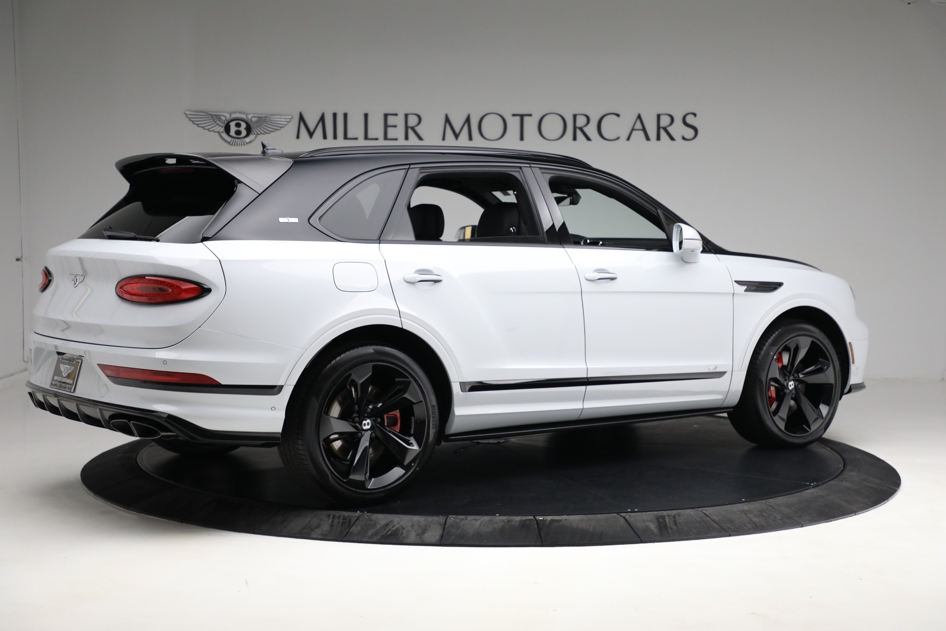 New 2021 Bentley Bentayga V8 First Edition | St. Petersburg, FL