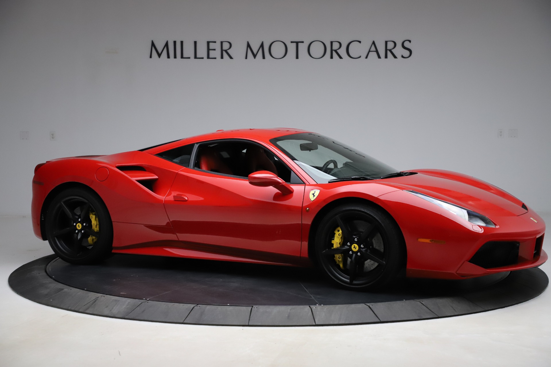 Used 2018 Ferrari 488 GTB | St. Petersburg, FL