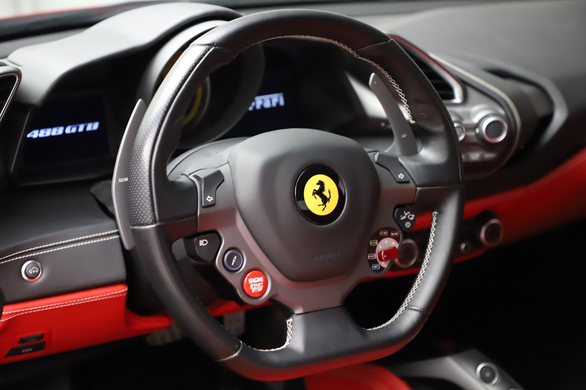 Used 2018 Ferrari 488 GTB | St. Petersburg, FL