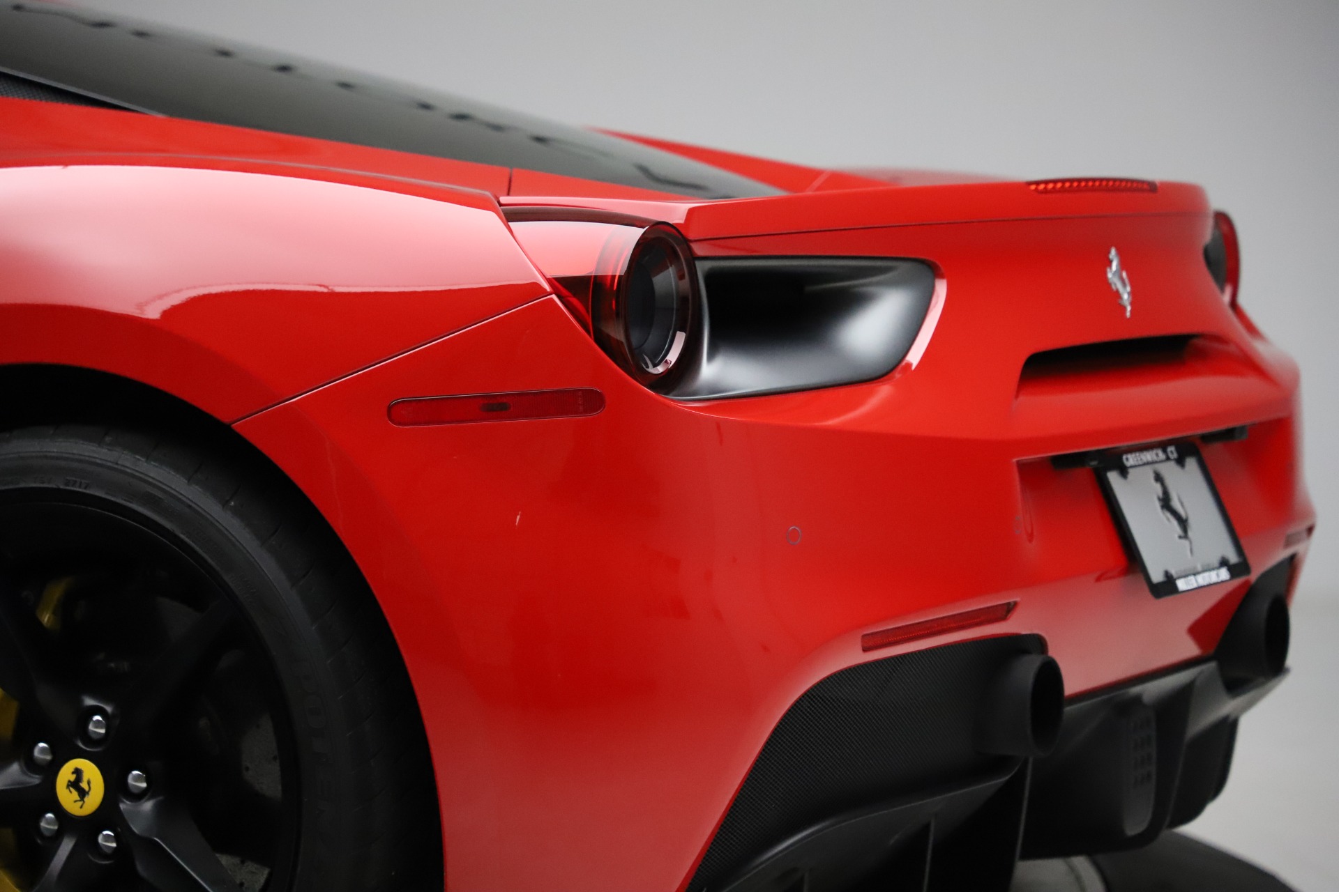 Used 2018 Ferrari 488 GTB | St. Petersburg, FL