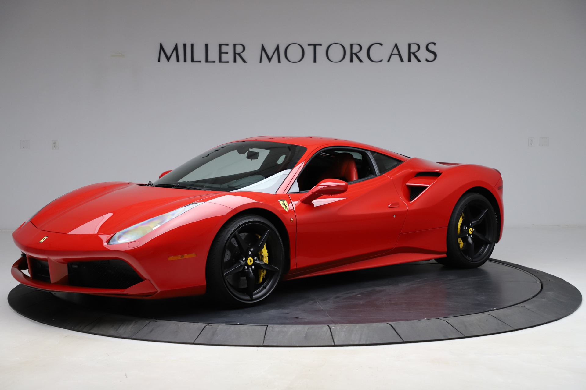 Used 2018 Ferrari 488 GTB | St. Petersburg, FL
