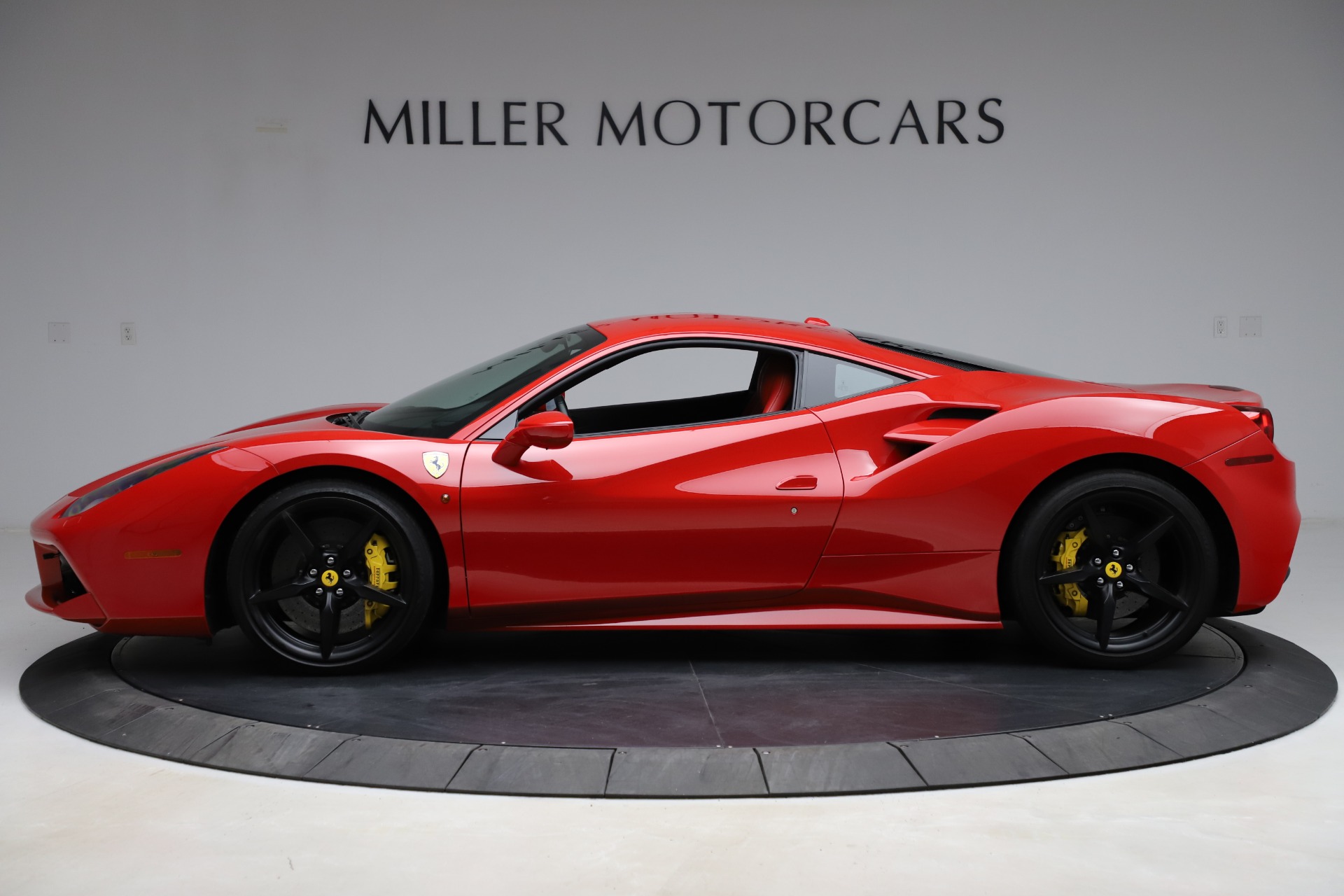 Used 2018 Ferrari 488 GTB | St. Petersburg, FL