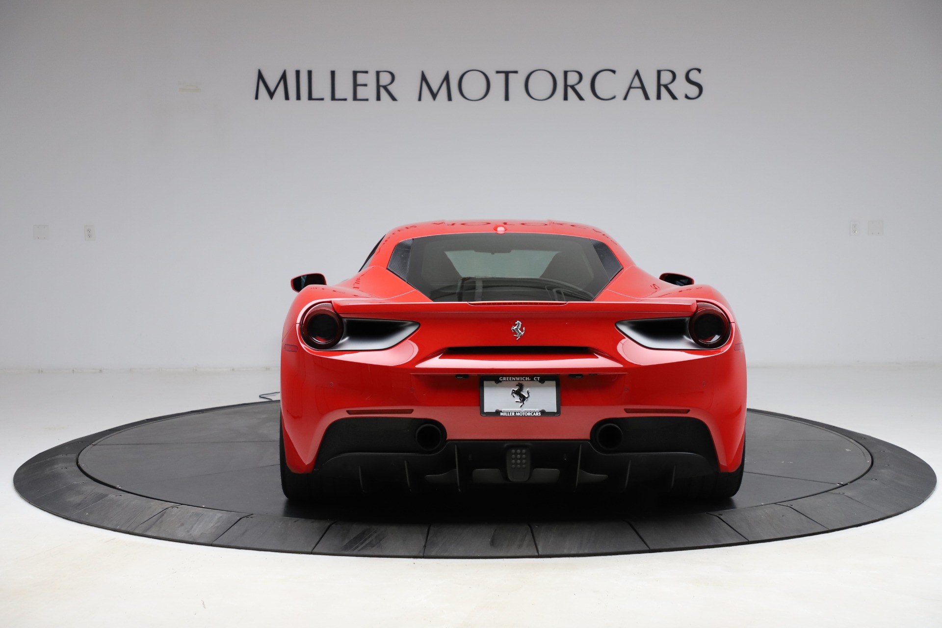 Used 2018 Ferrari 488 GTB | St. Petersburg, FL