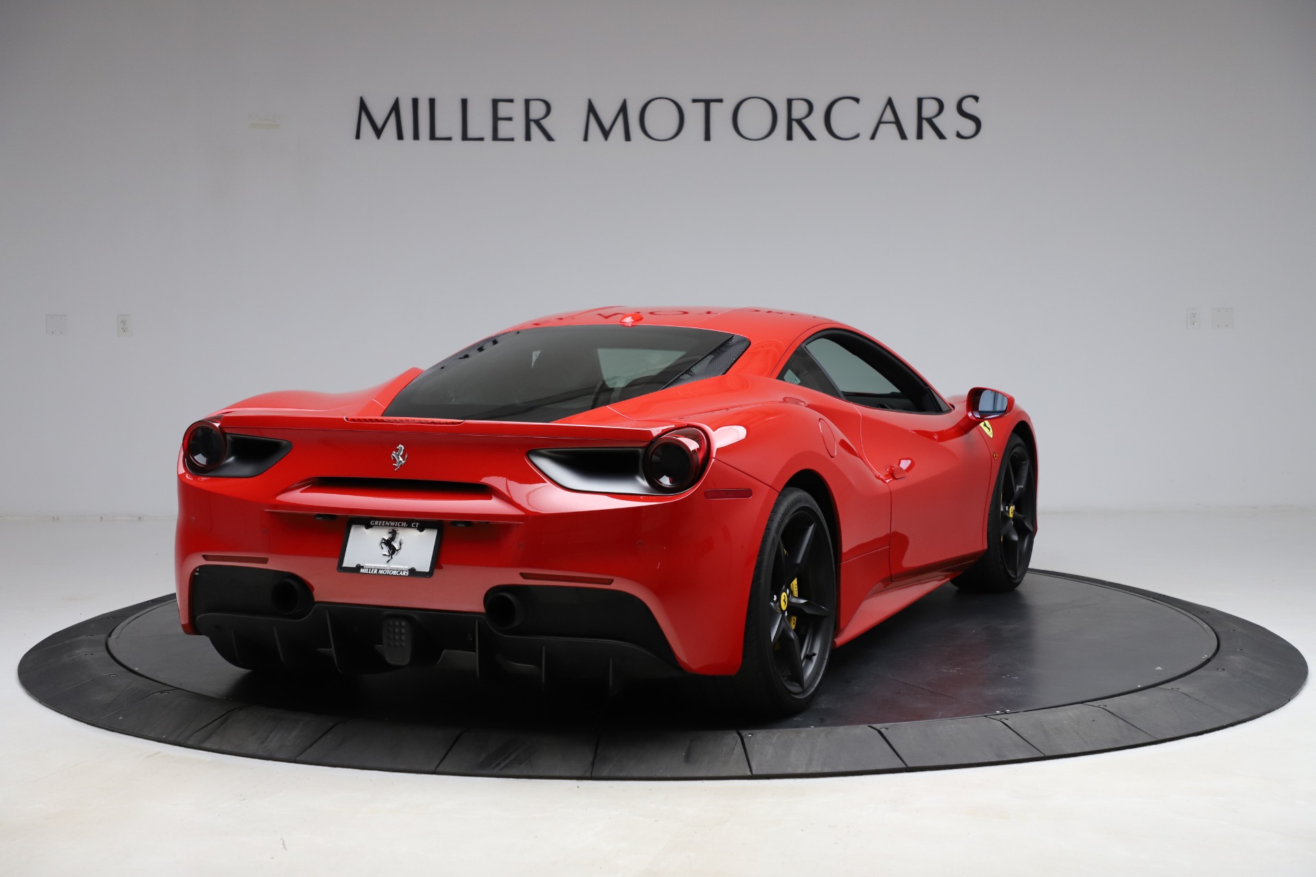 Used 2018 Ferrari 488 GTB | St. Petersburg, FL