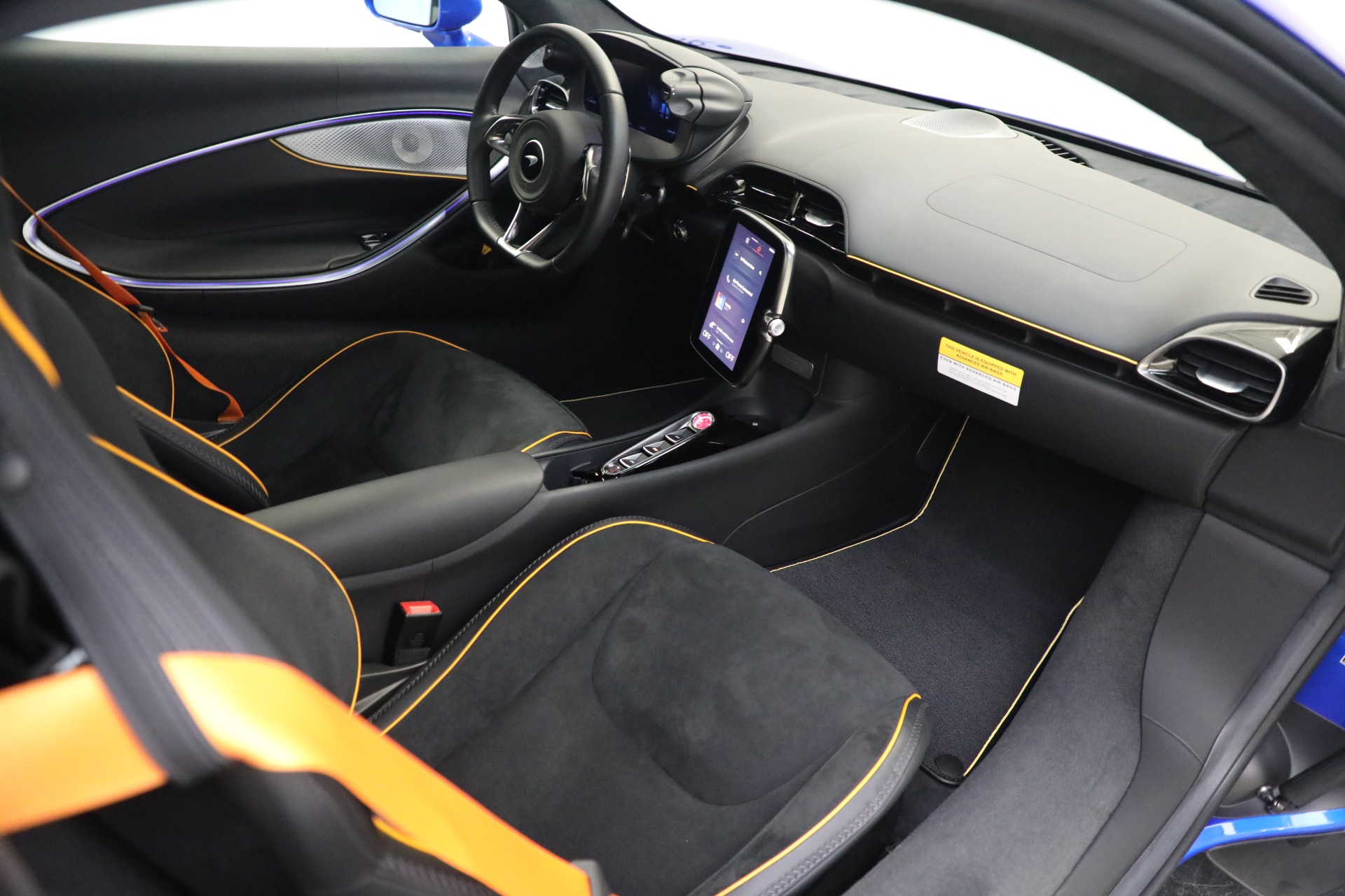 New 2023 McLaren Artura | St. Petersburg, FL