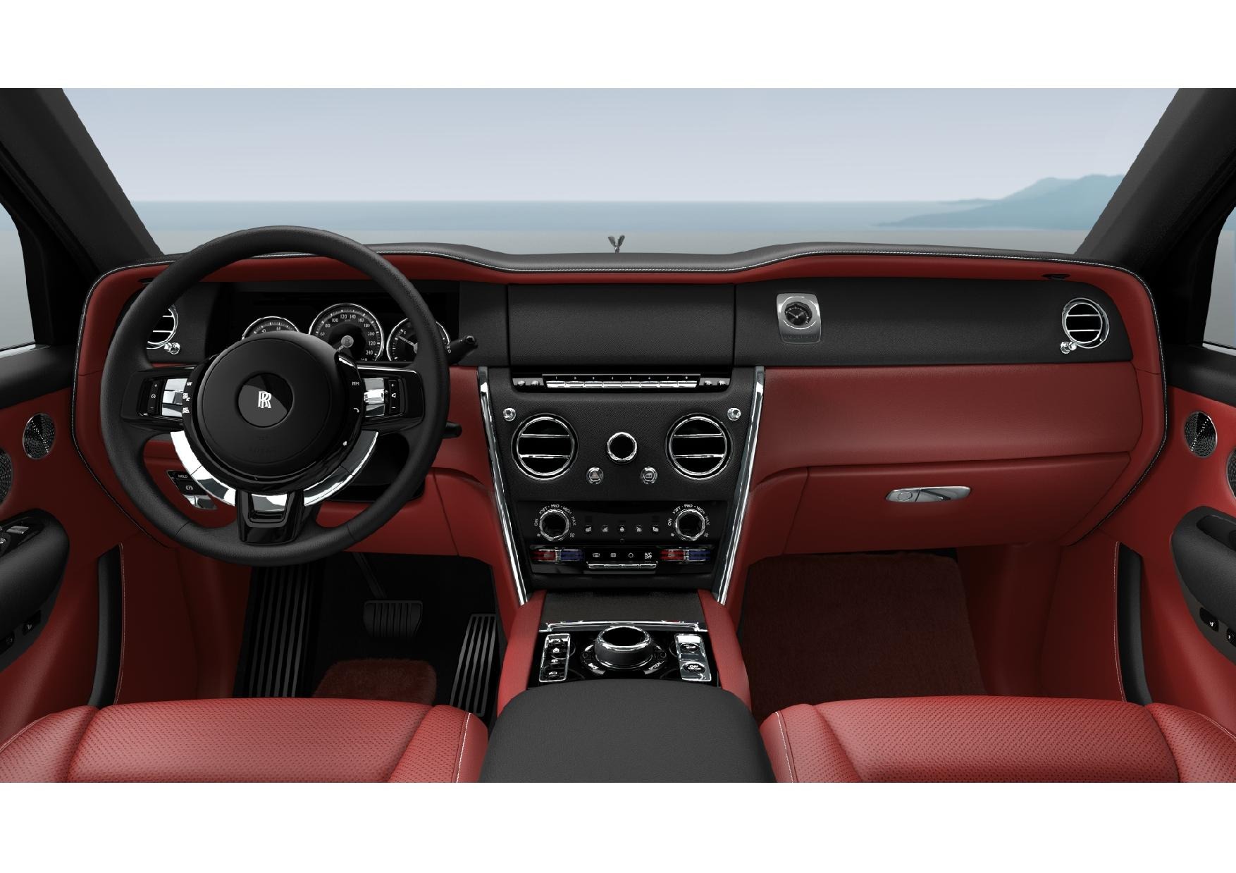 New 2021 Rolls-Royce Cullinan | St. Petersburg, FL