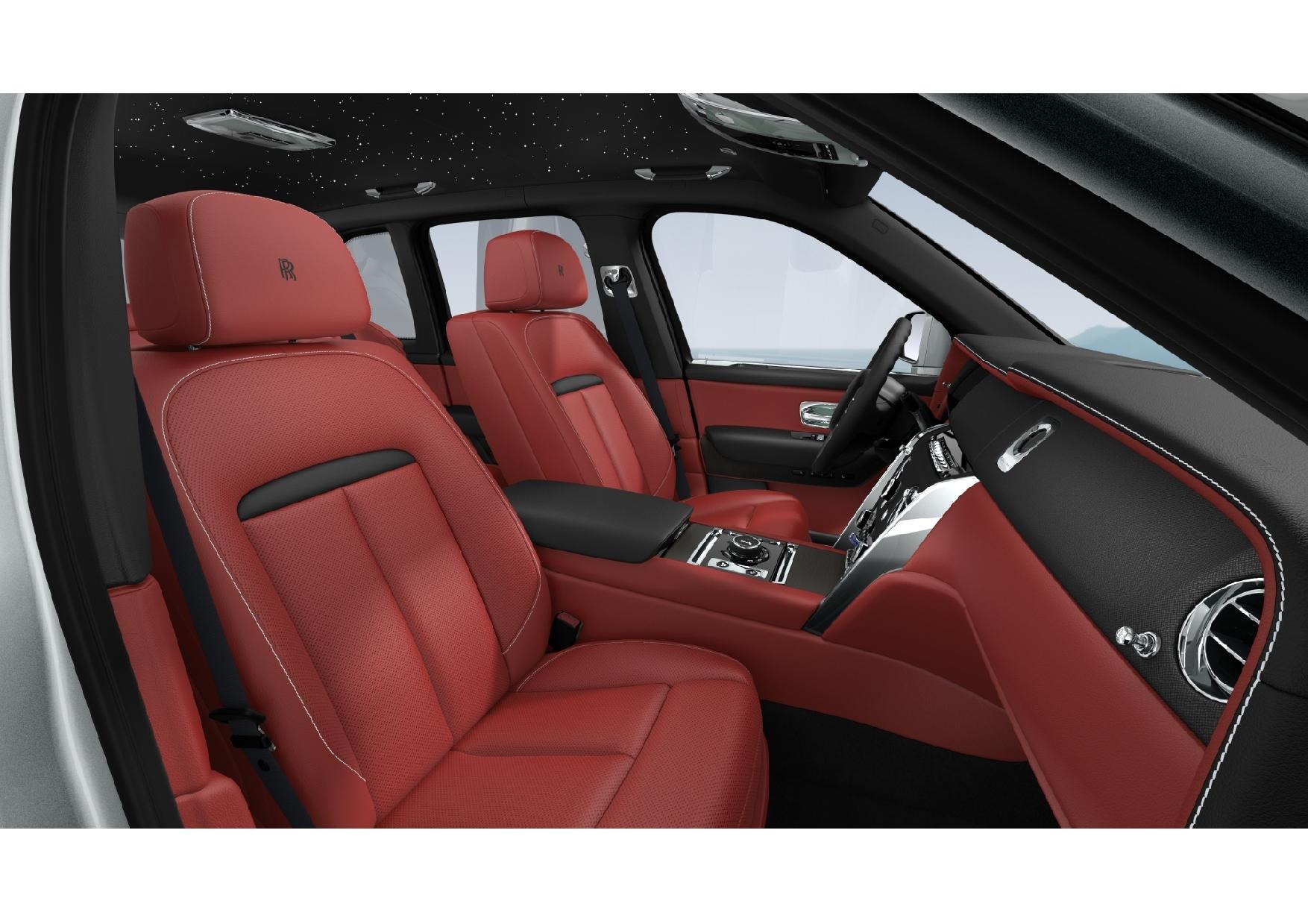 New 2021 Rolls-Royce Cullinan | St. Petersburg, FL