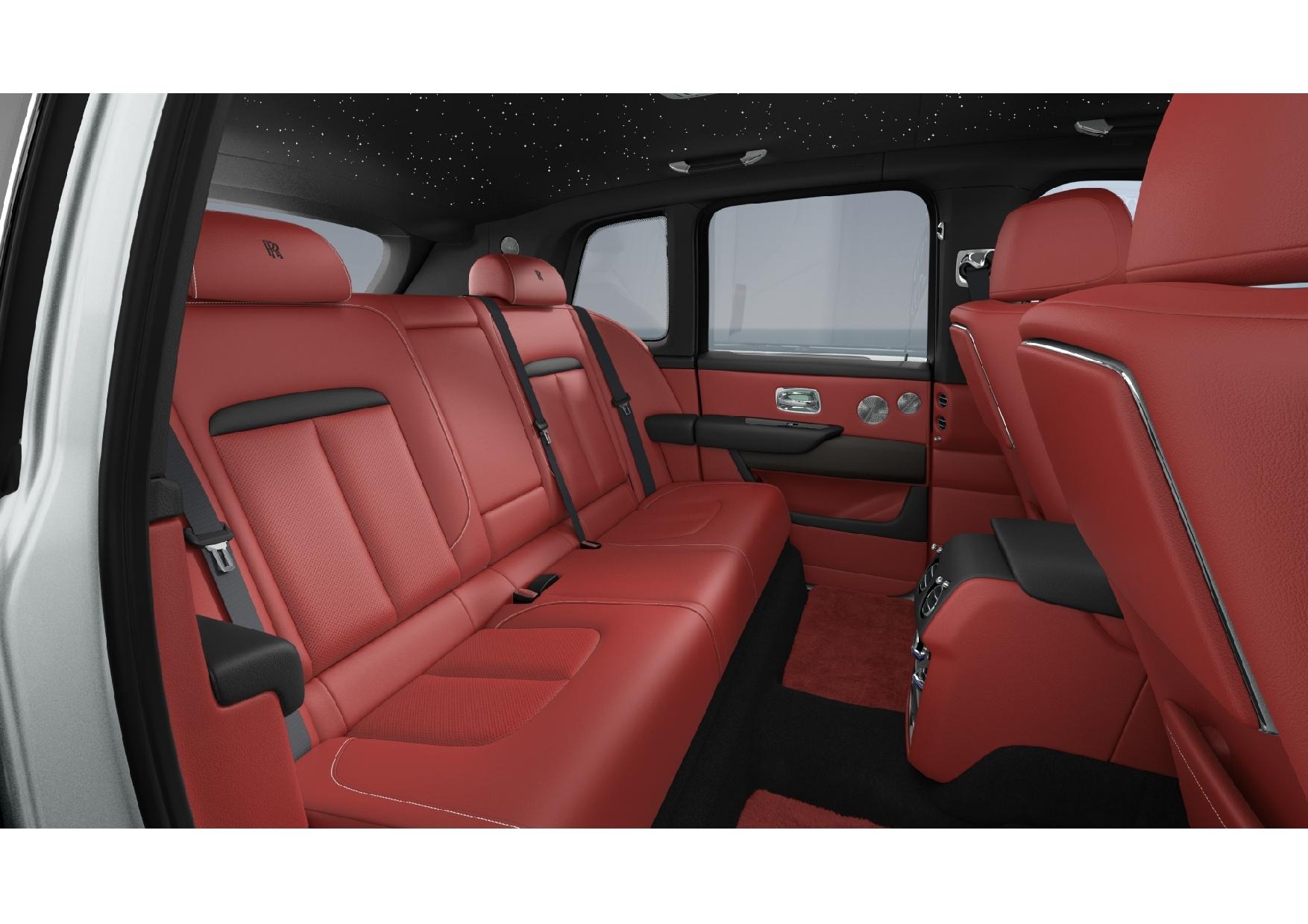 New 2021 Rolls-Royce Cullinan | St. Petersburg, FL