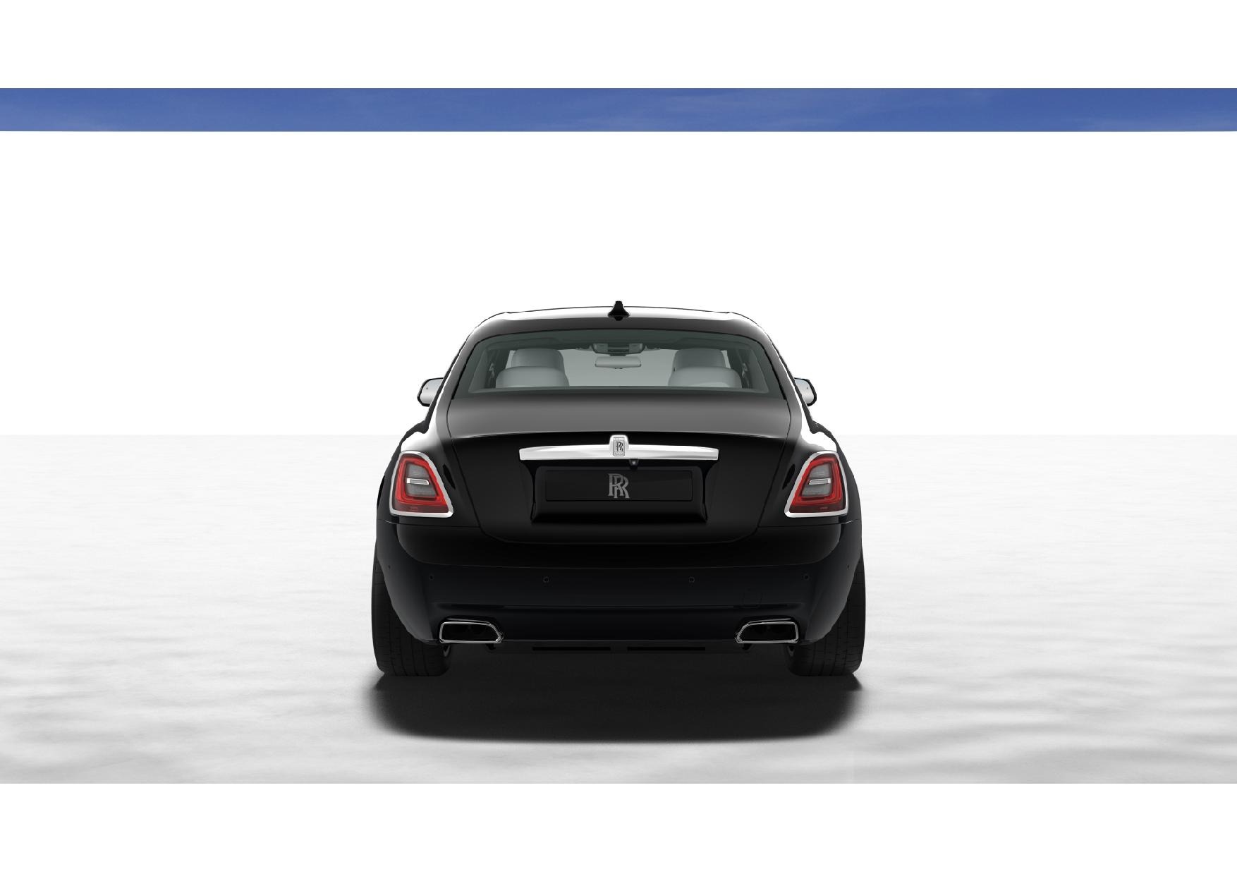 New 2021 Rolls-Royce Ghost | St. Petersburg, FL