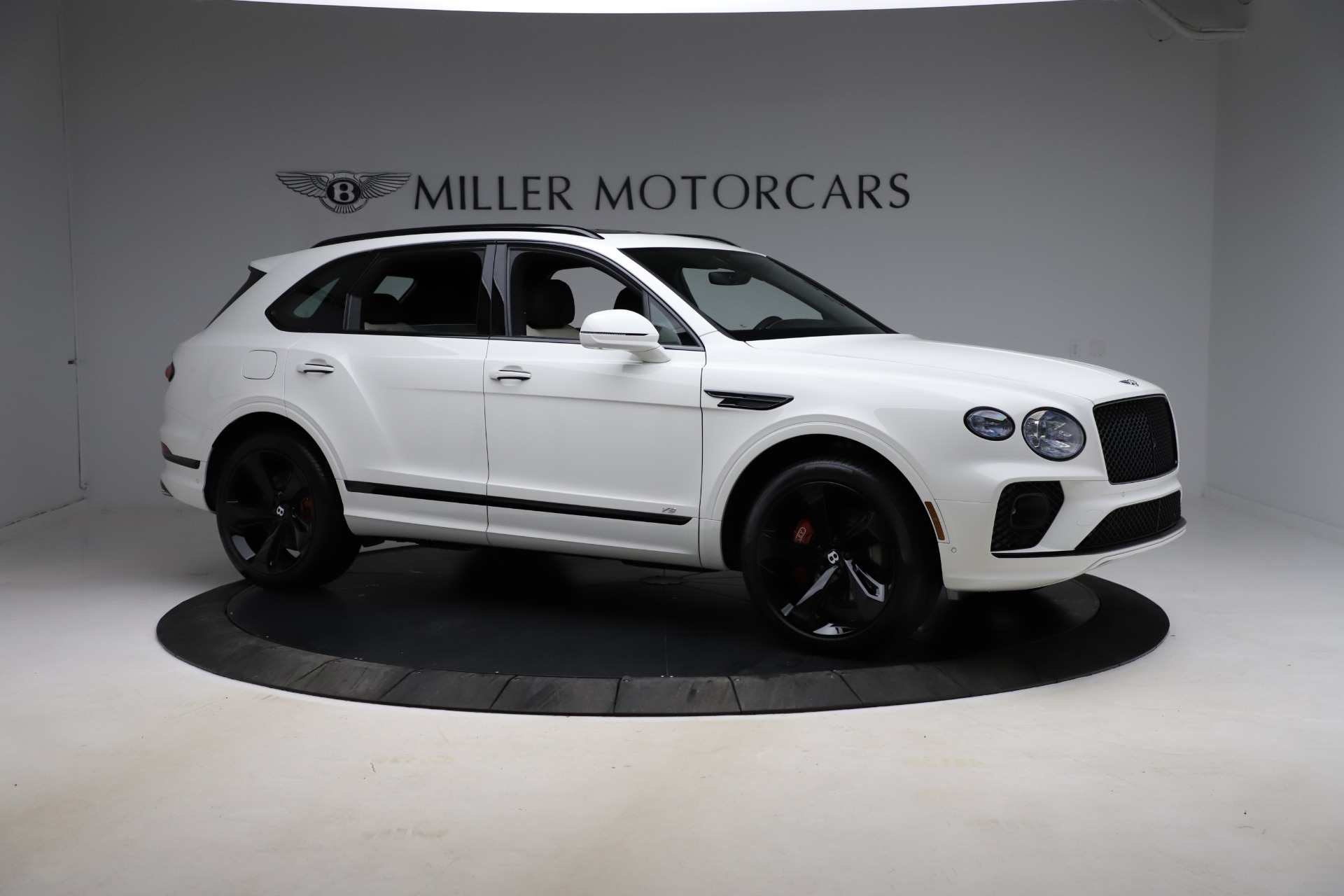 New 2021 Bentley Bentayga V8 | St. Petersburg, FL