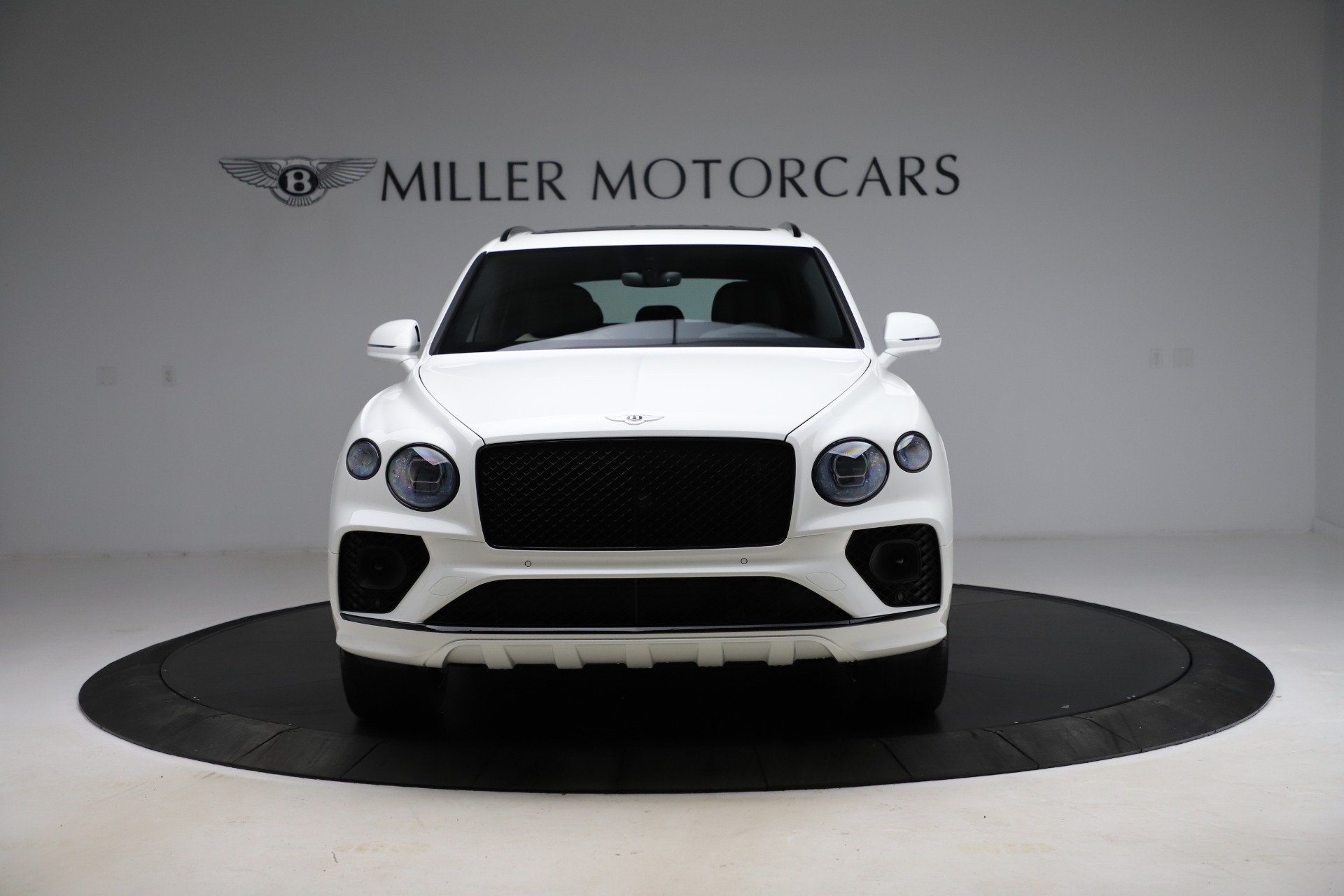 New 2021 Bentley Bentayga V8 | St. Petersburg, FL