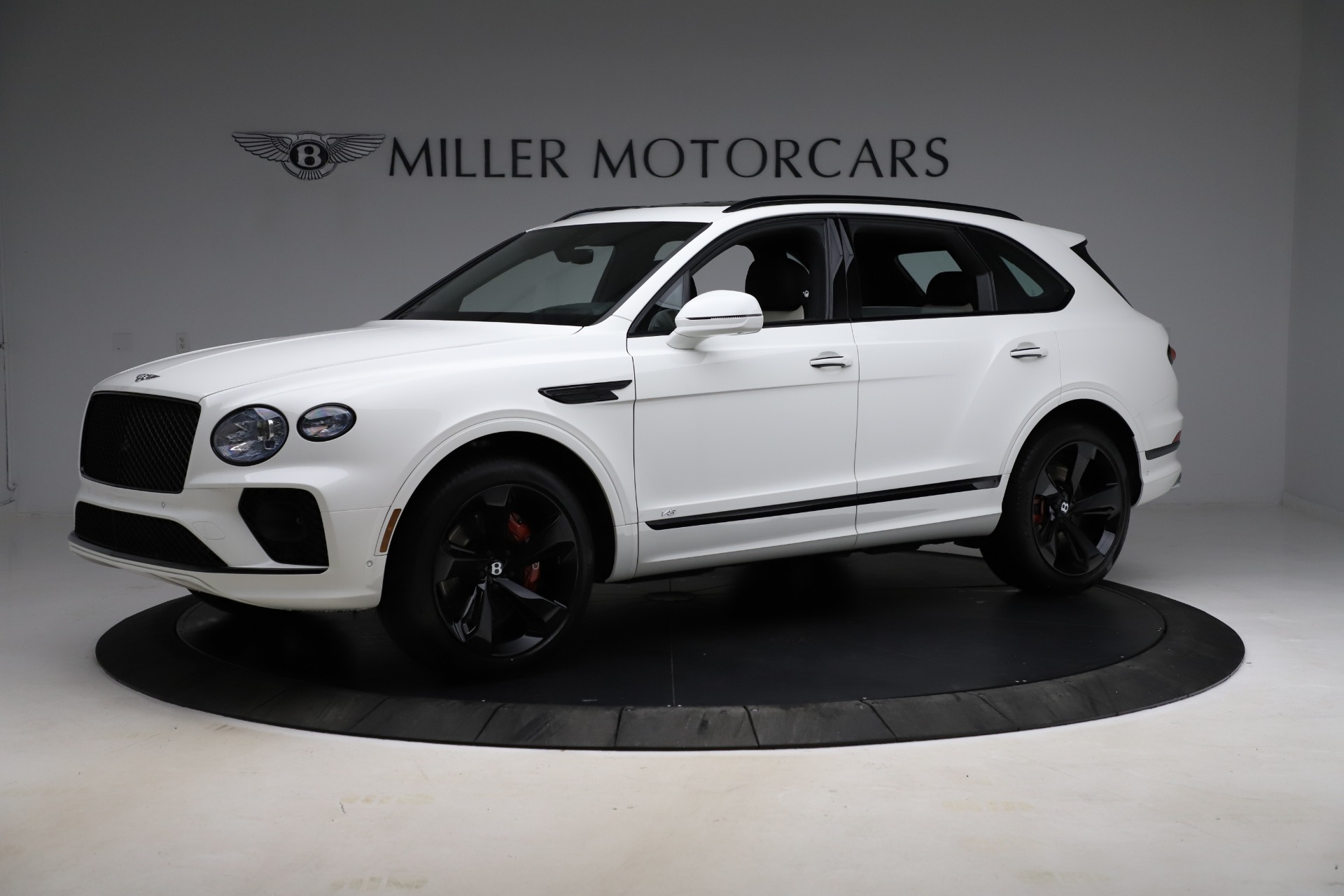 New 2021 Bentley Bentayga V8 | St. Petersburg, FL
